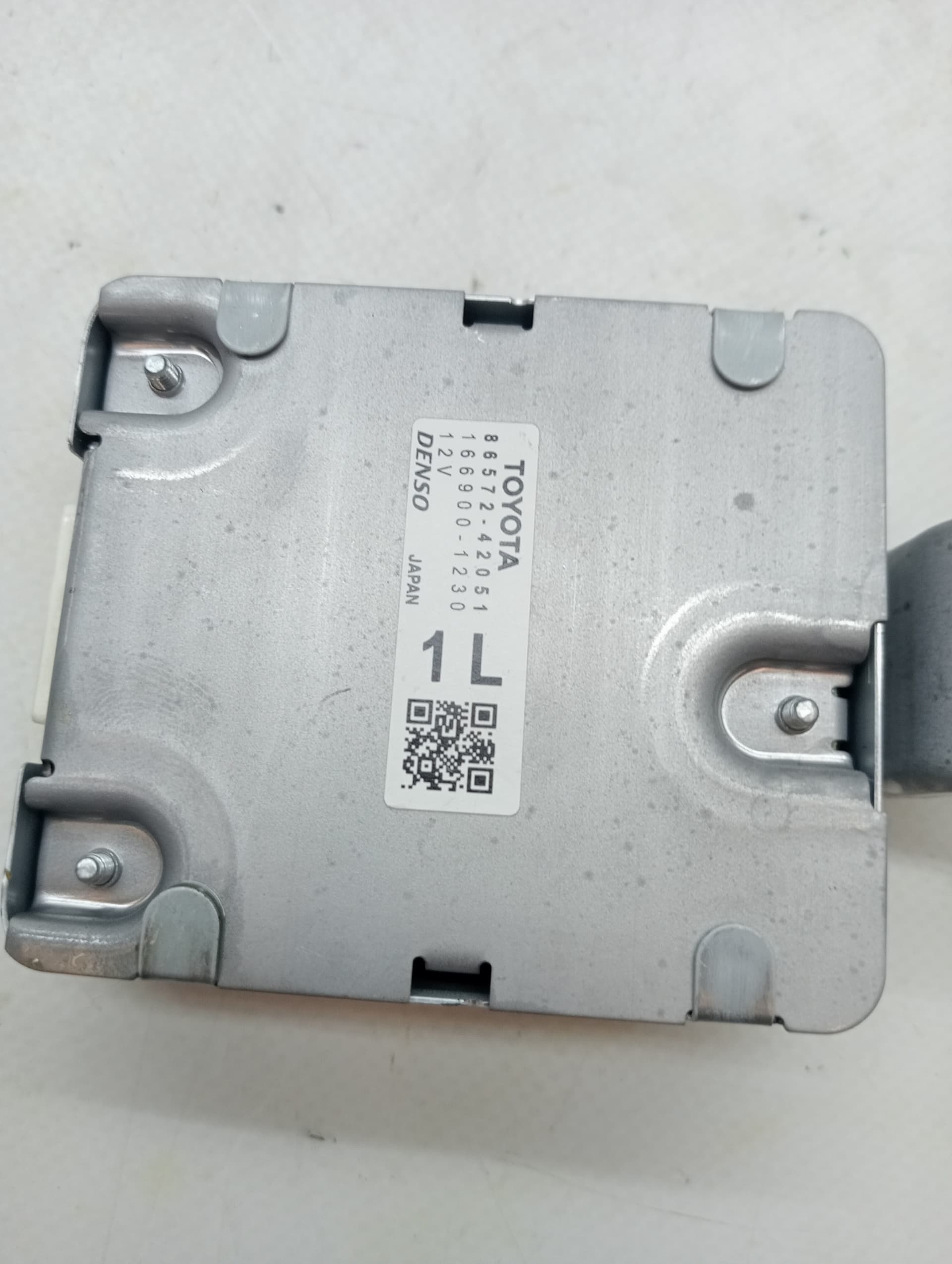 Modulo electronico TOYOTA RAV4 3