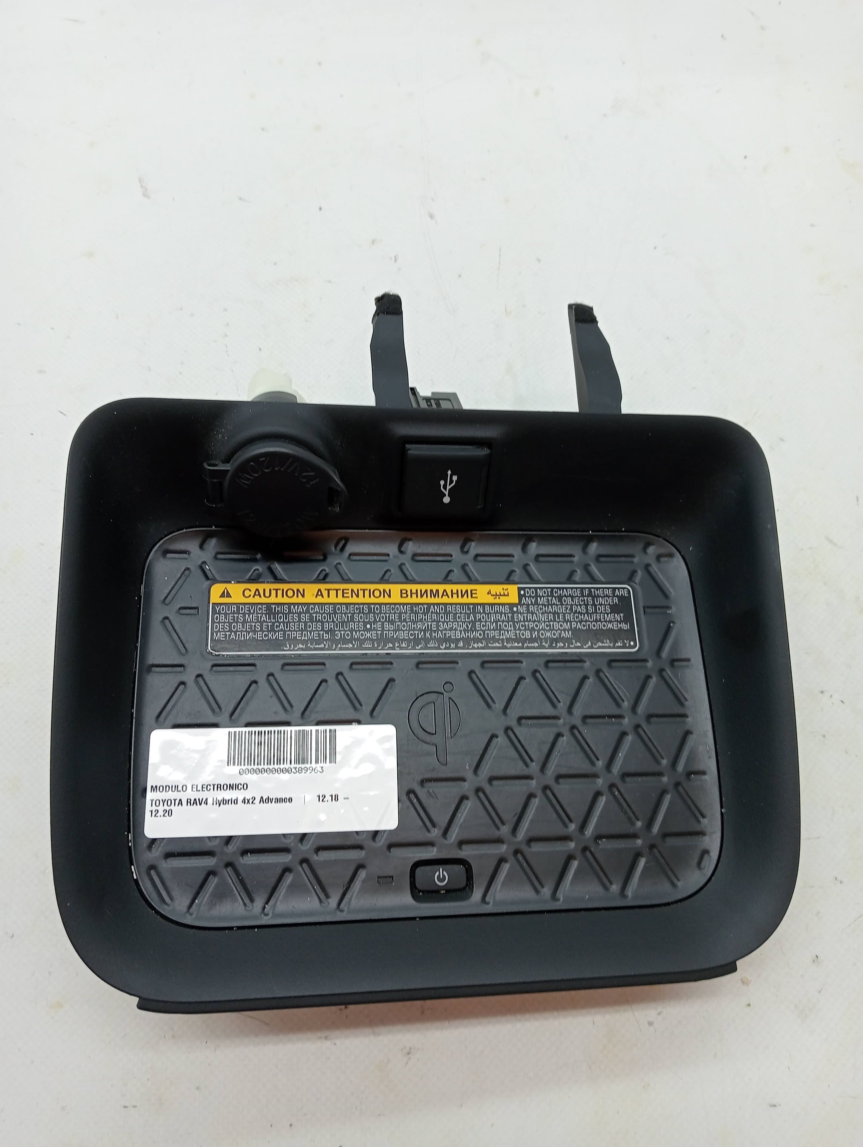 Modulo electronico TOYOTA RAV4