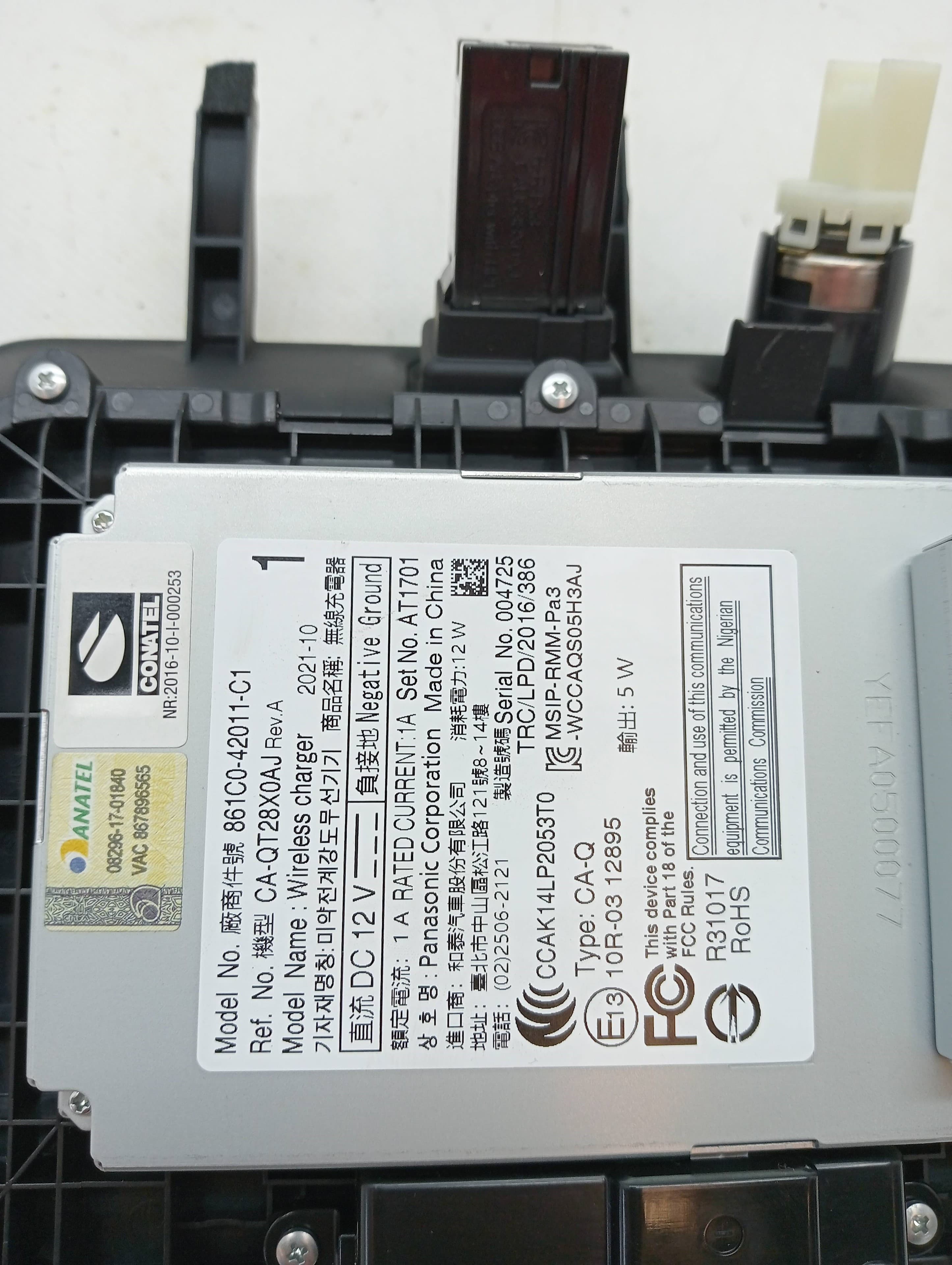 Modulo electronico TOYOTA RAV4 2