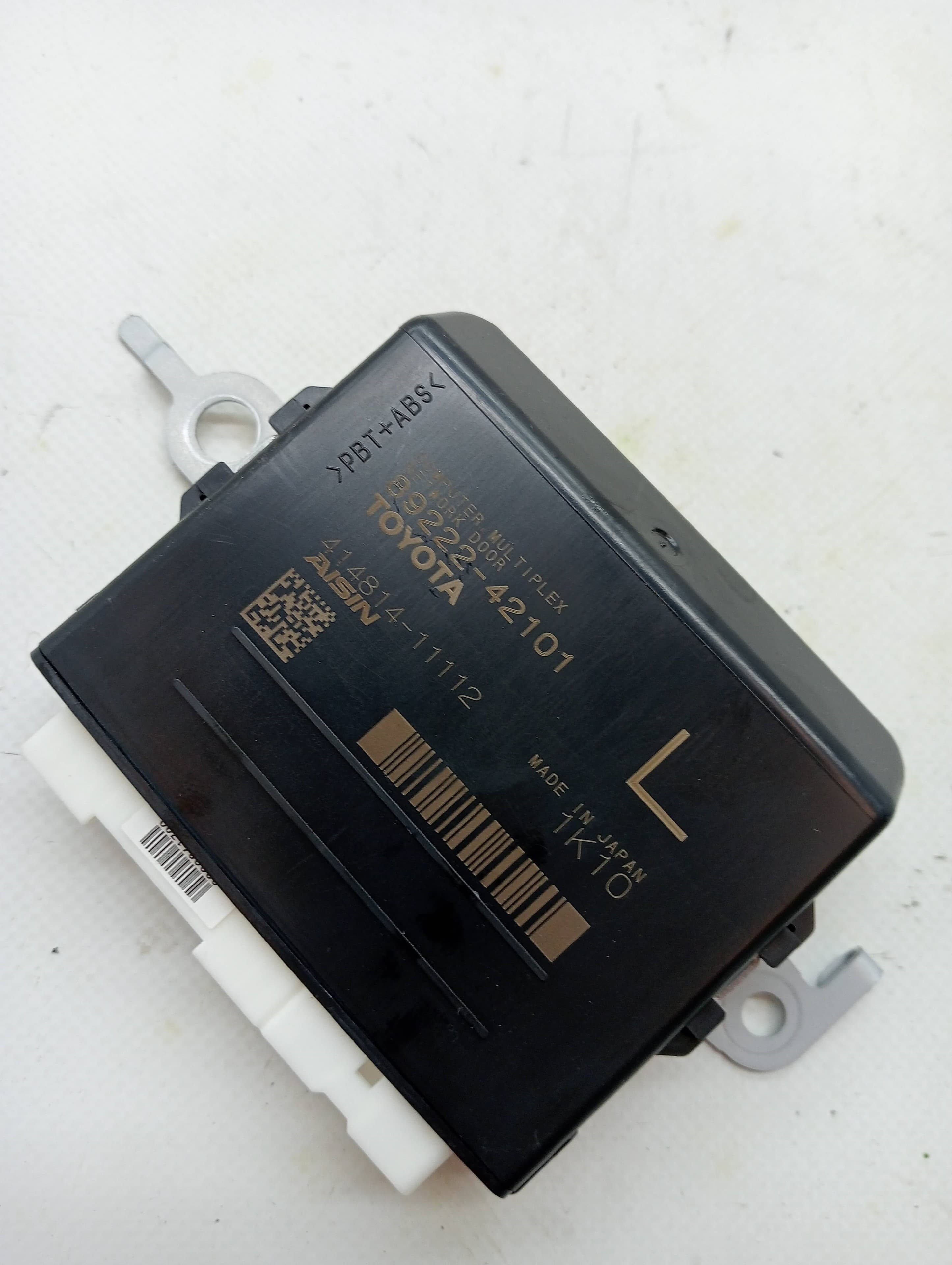 Modulo electronico TOYOTA RAV4 3