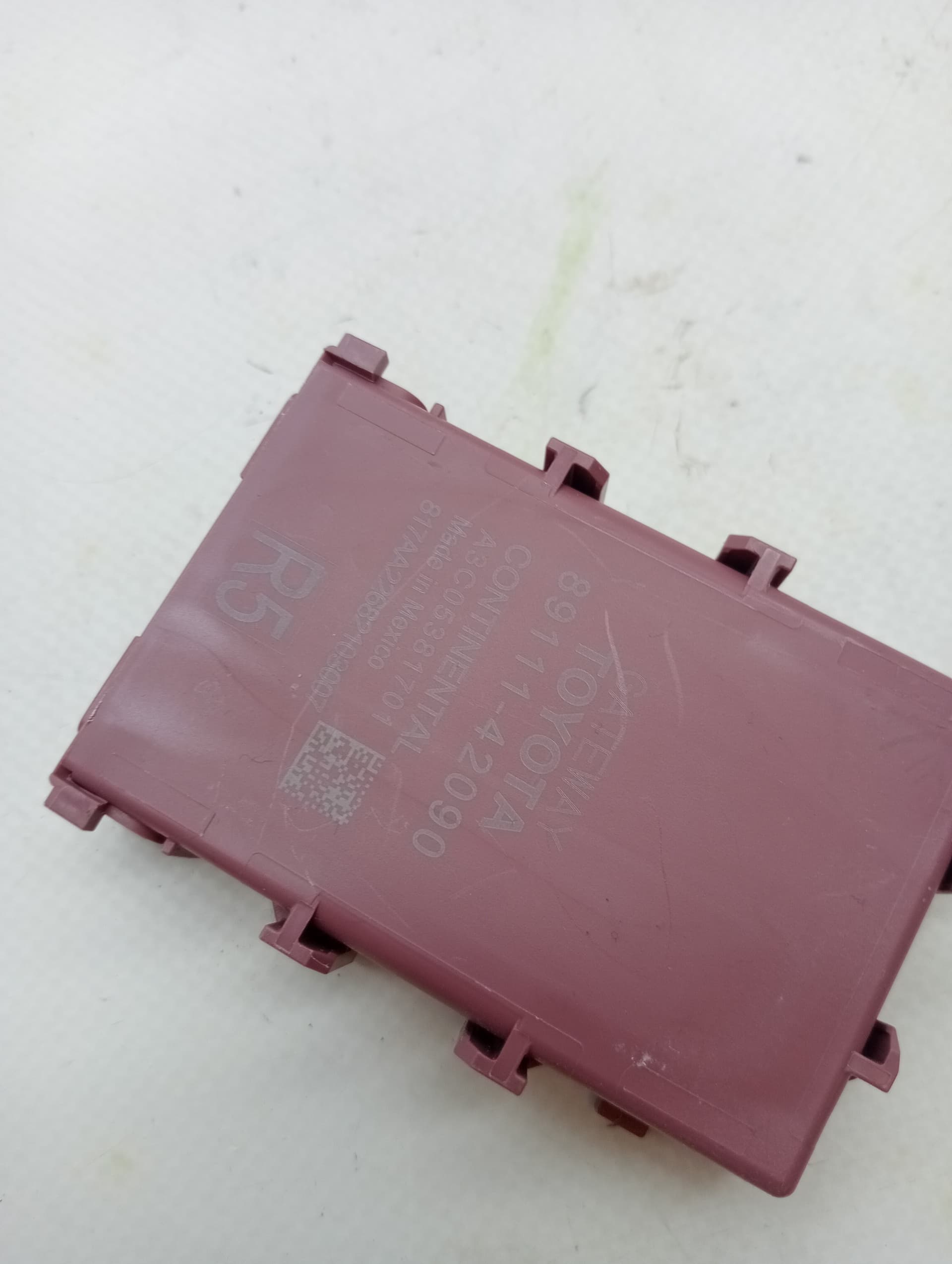 Modulo electronico TOYOTA RAV4 3