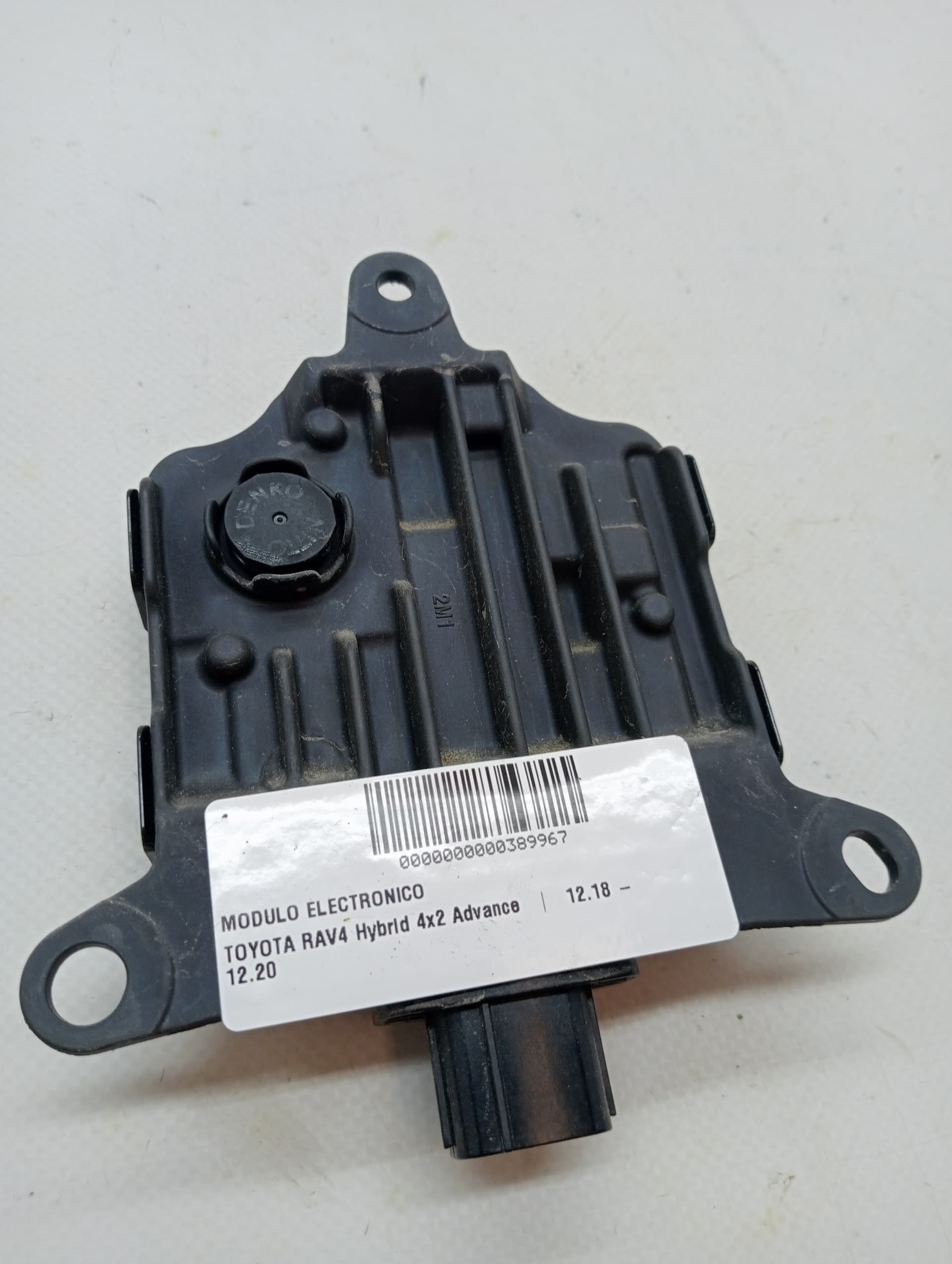 Modulo electronico TOYOTA RAV4 3
