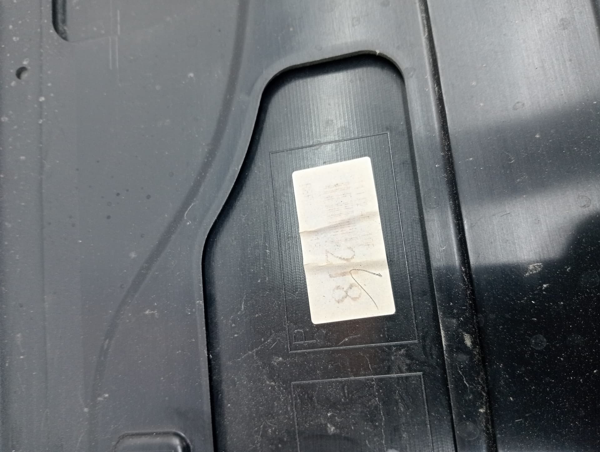 Aleron trasero TOYOTA RAV4 2