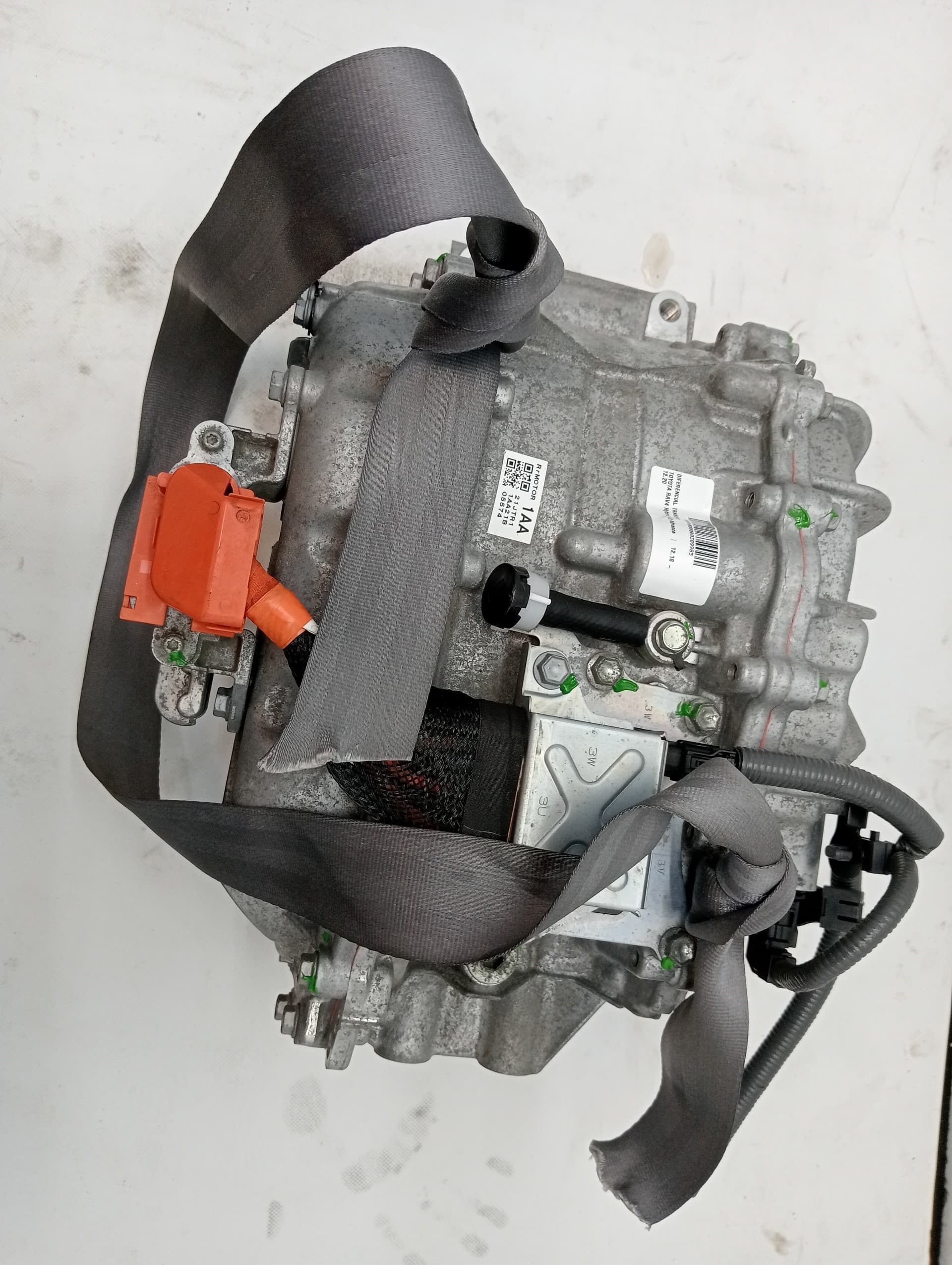 Diferencial trasero TOYOTA RAV4