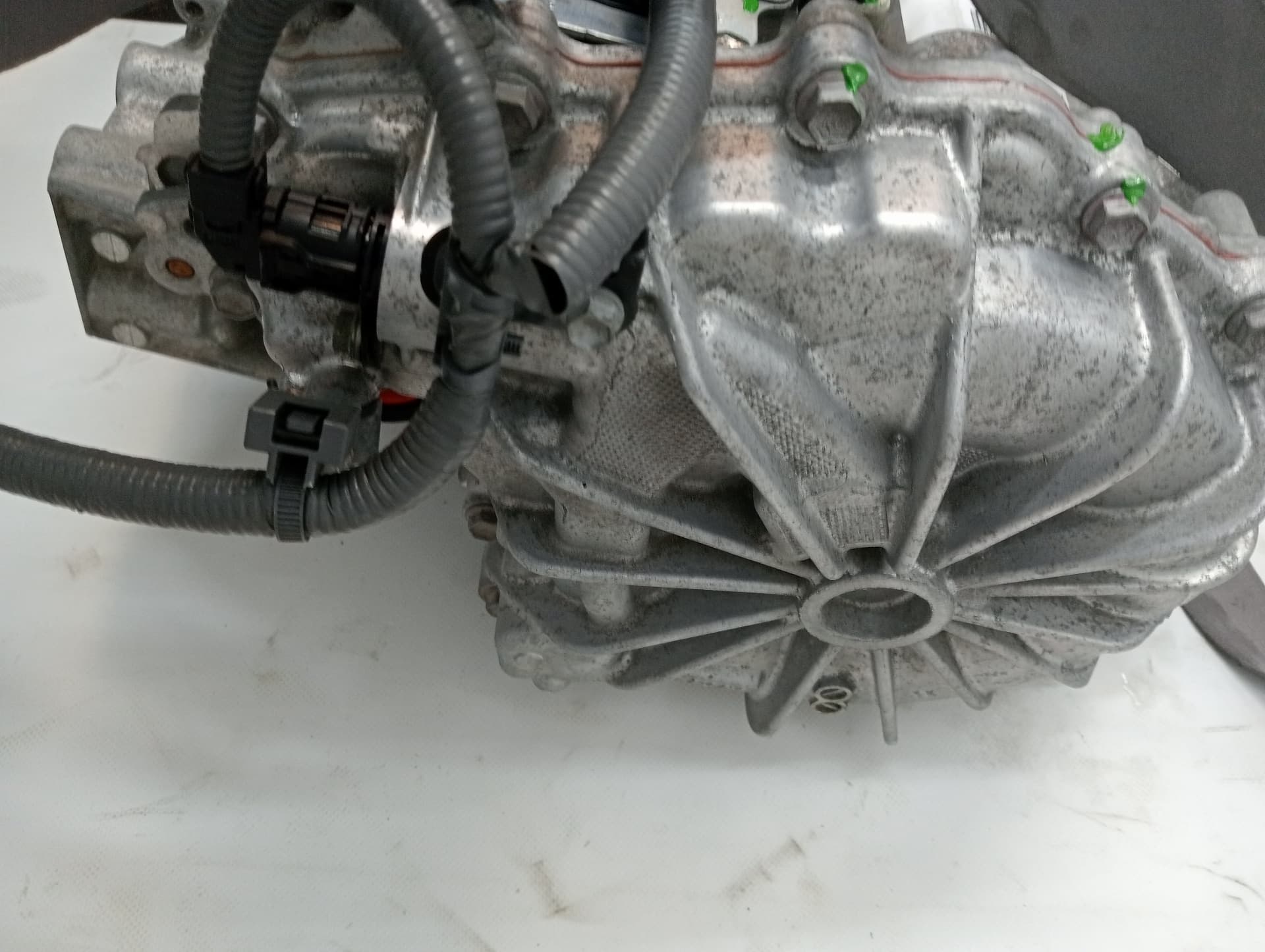 Diferencial trasero TOYOTA RAV4 5