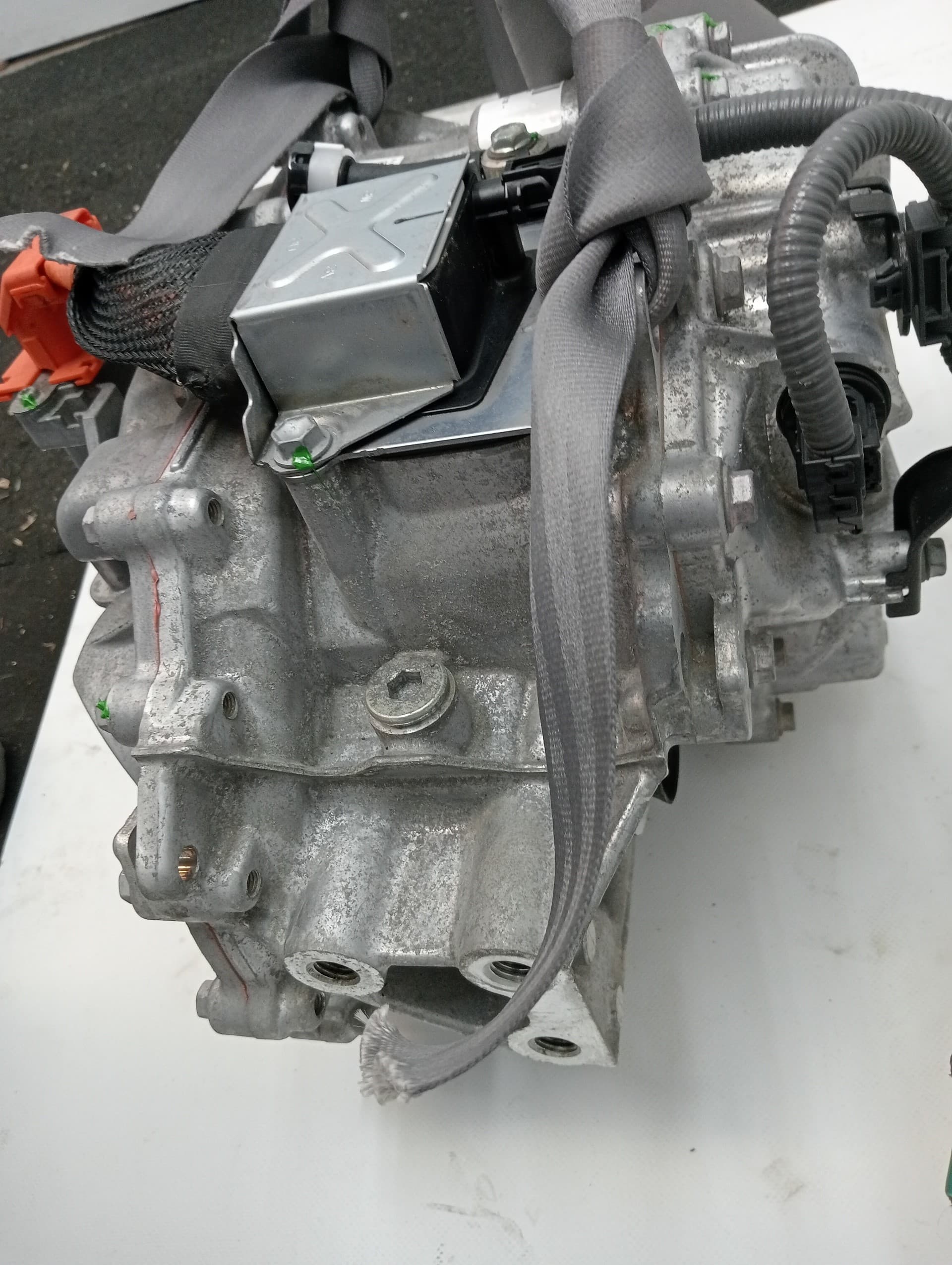 Diferencial trasero TOYOTA RAV4 4
