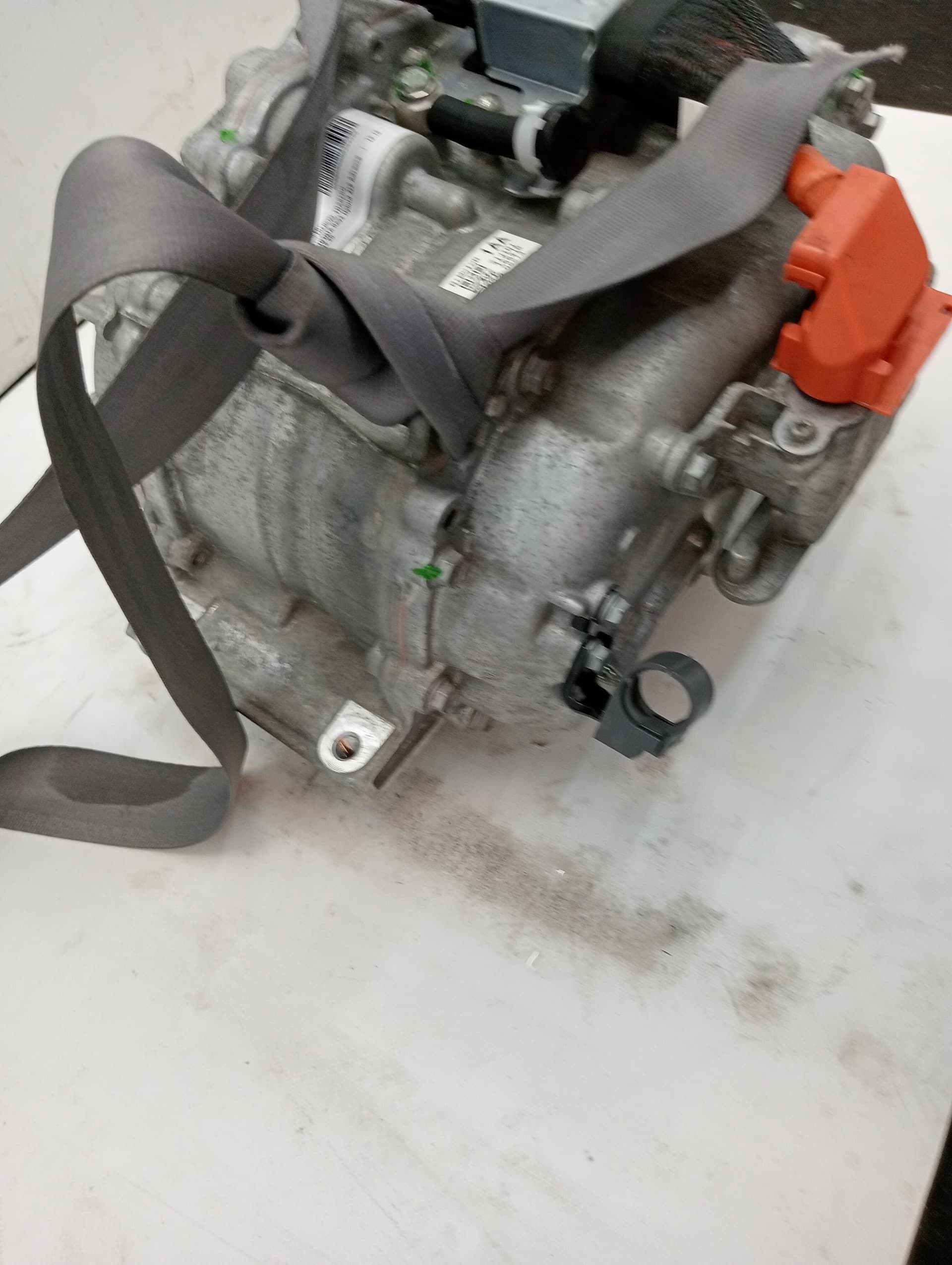 Diferencial trasero TOYOTA RAV4 2
