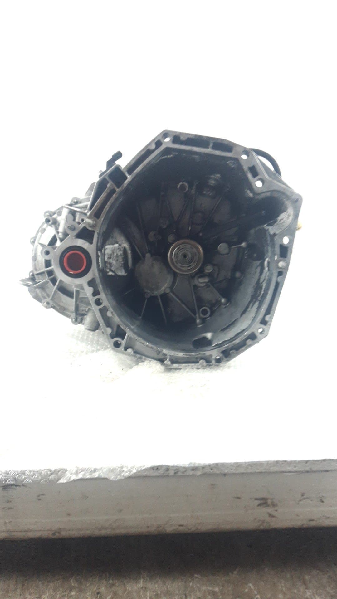 Caja cambios RENAULT SCENIC III
