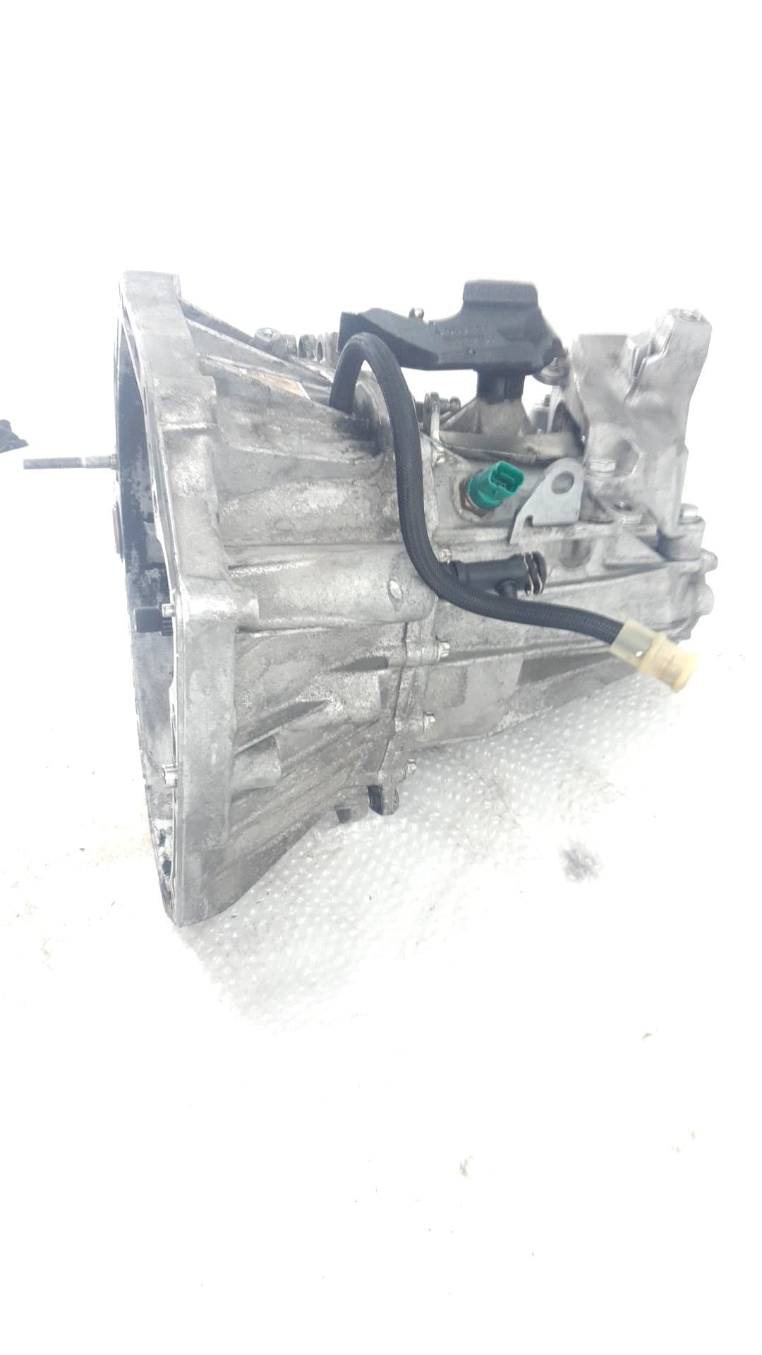 Caja cambios RENAULT SCENIC III 4