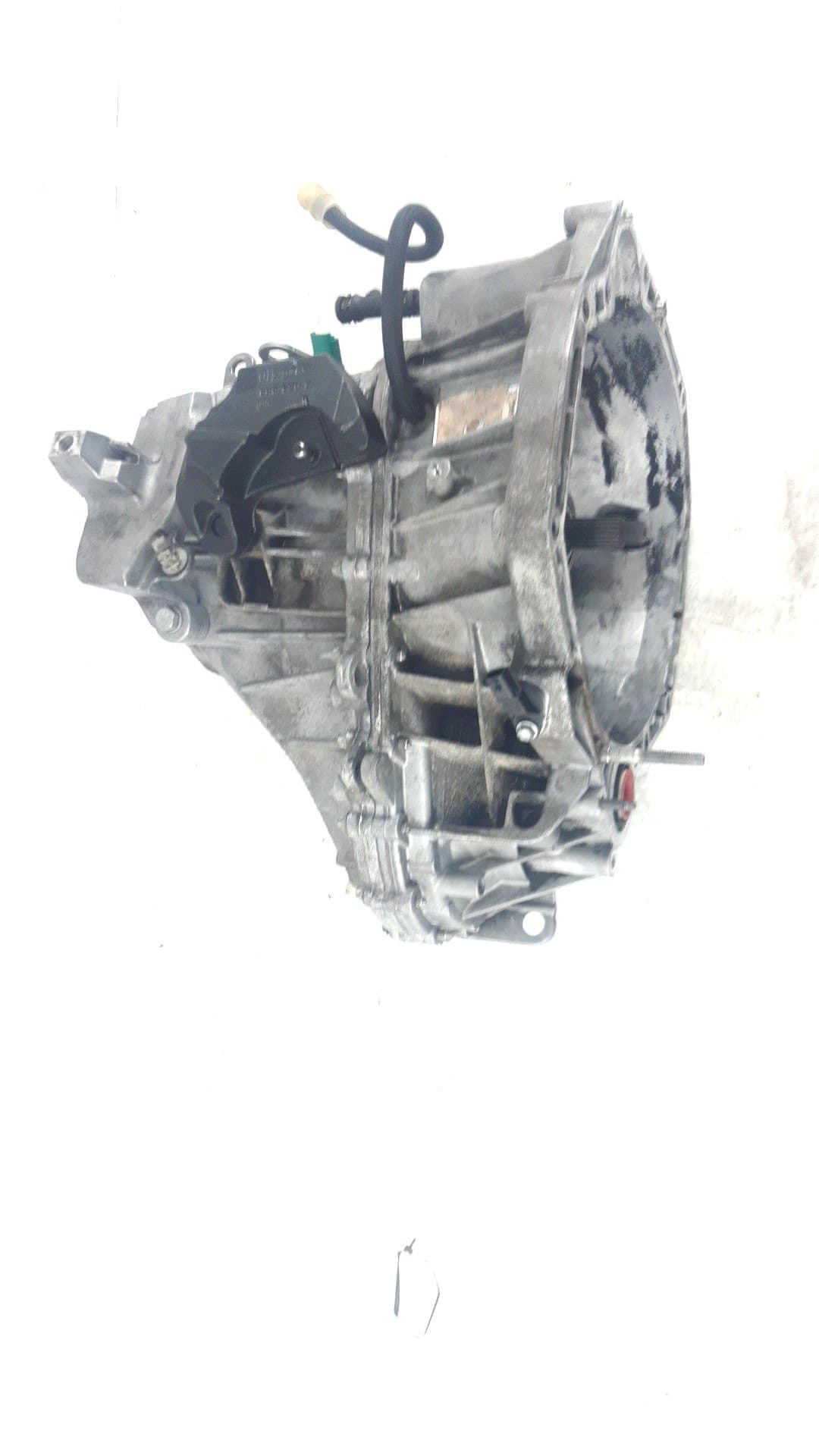 Caja cambios RENAULT SCENIC III 2
