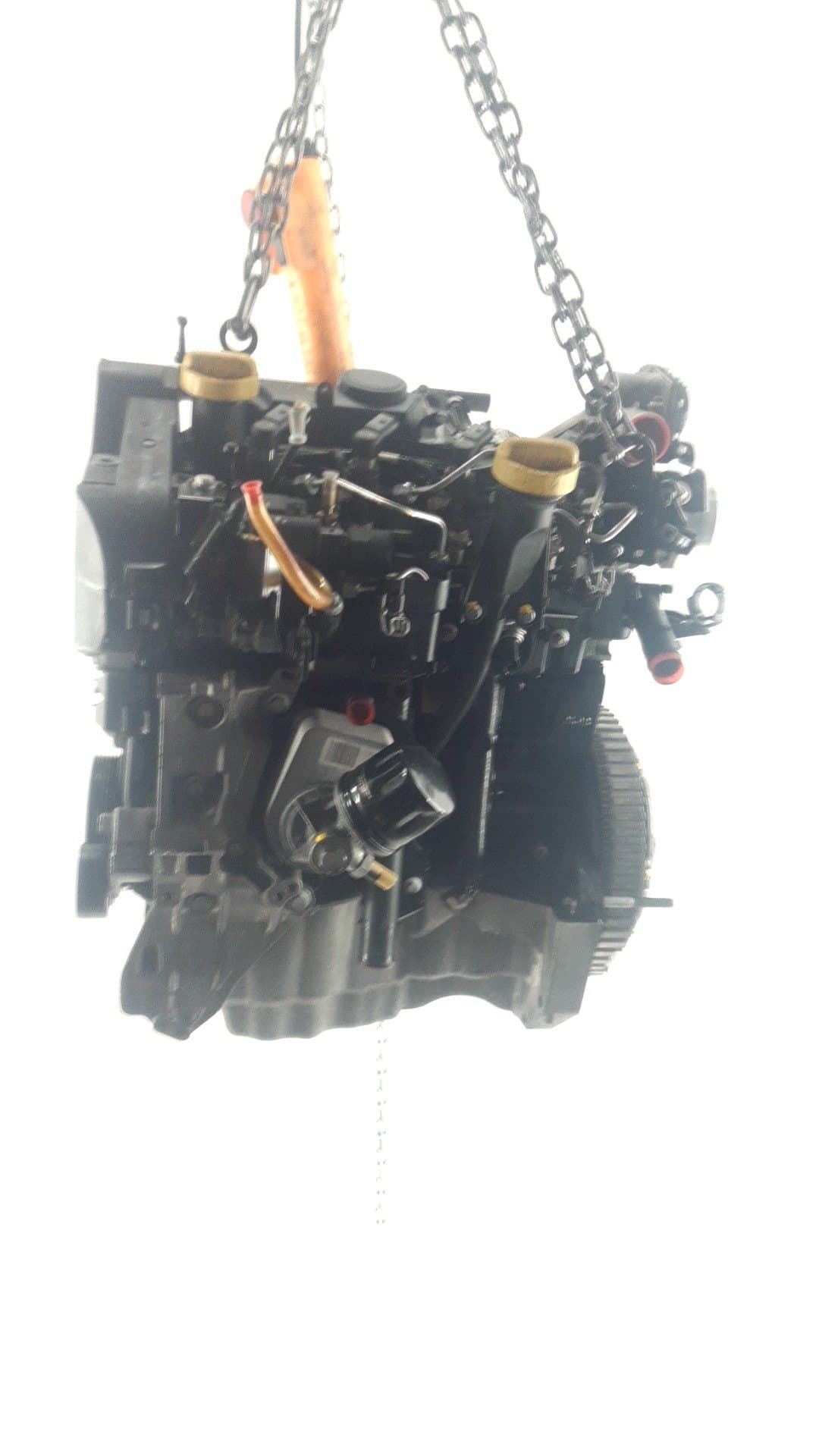 Motor completo RENAULT SCENIC III
