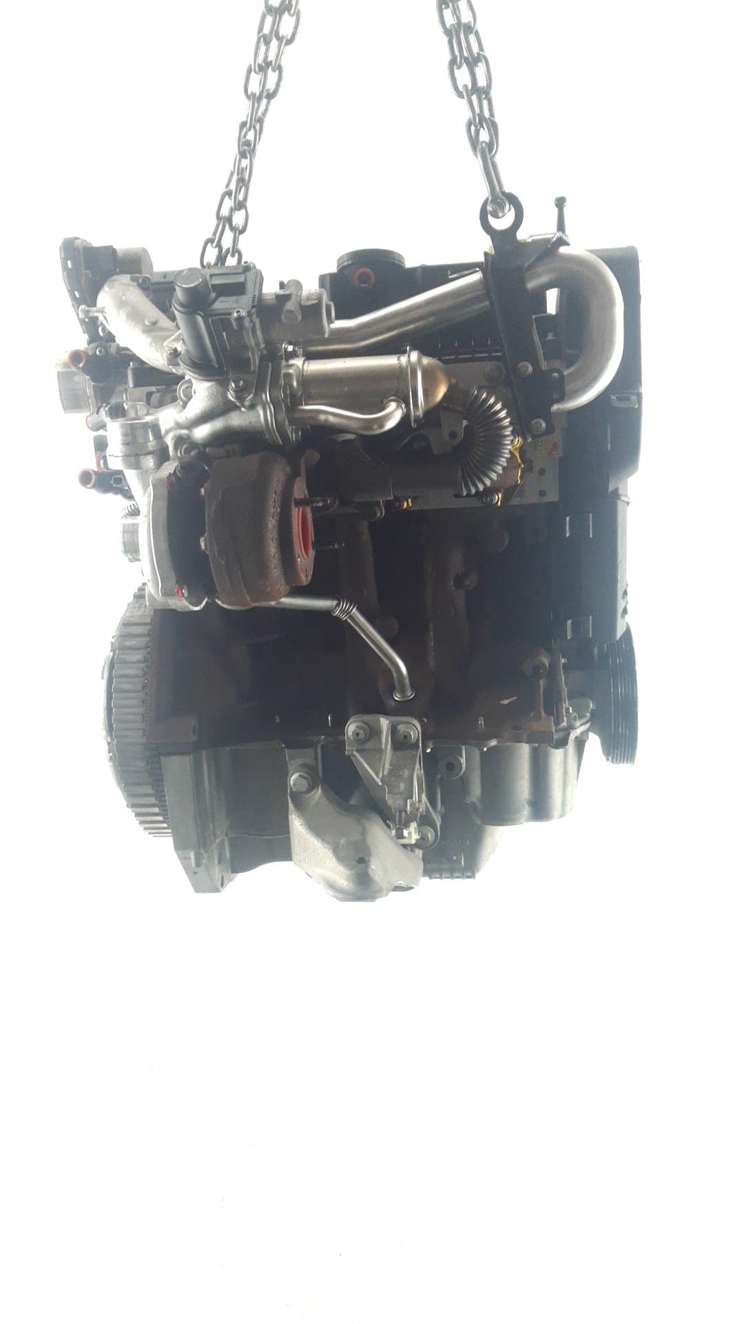 Motor completo RENAULT SCENIC III 5