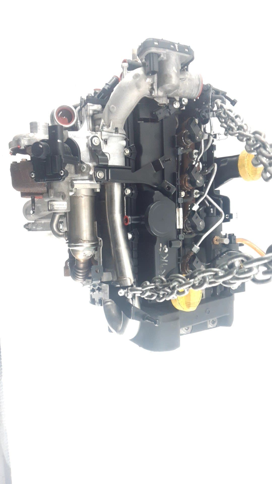 Motor completo RENAULT SCENIC III 3