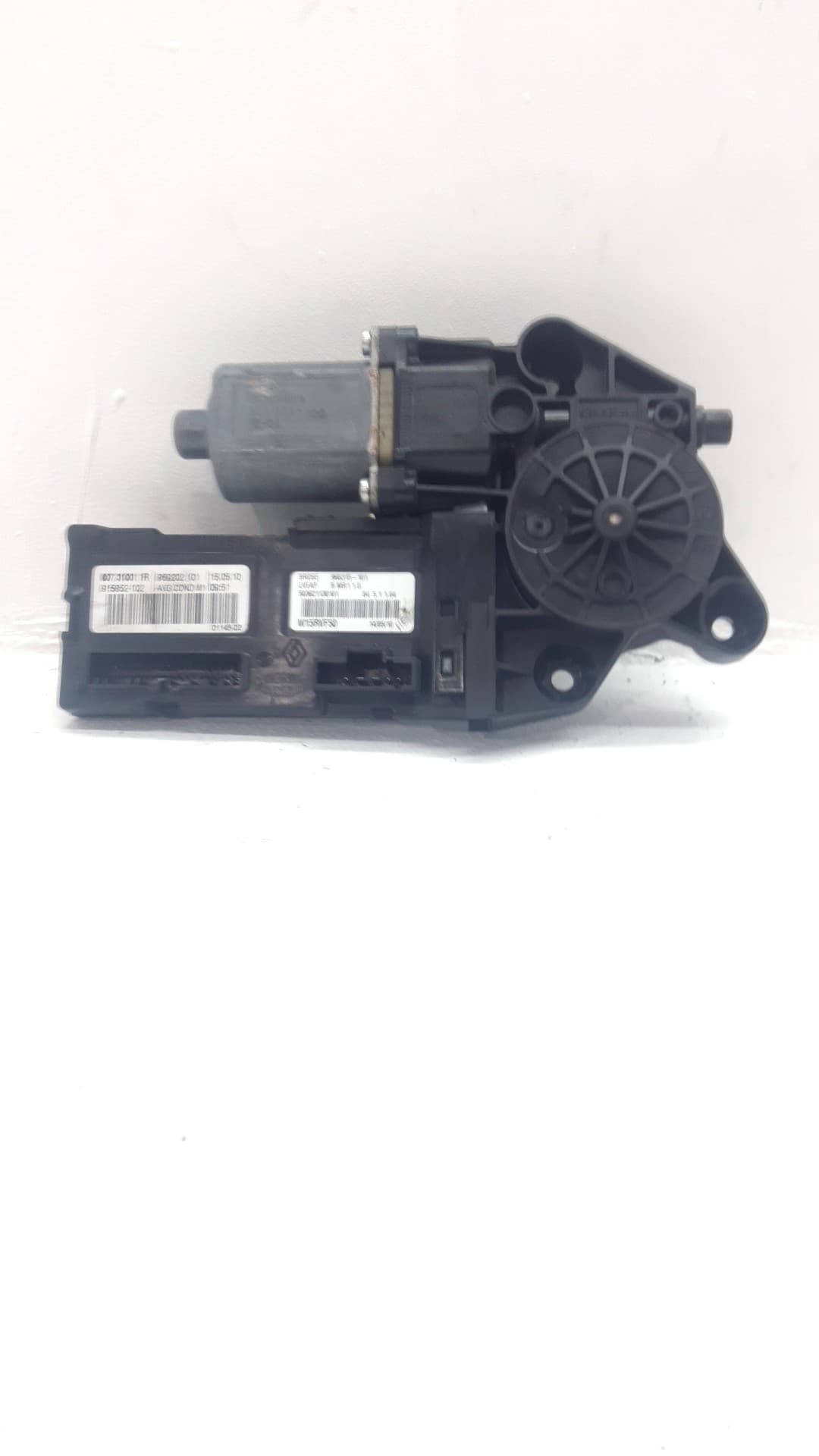 Motor elevalunas delantero izquierdo RENAULT SCENIC III