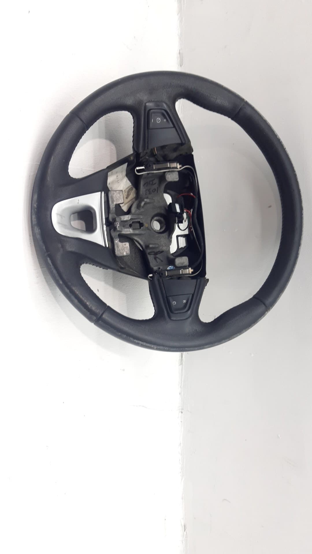 Volante RENAULT SCENIC III