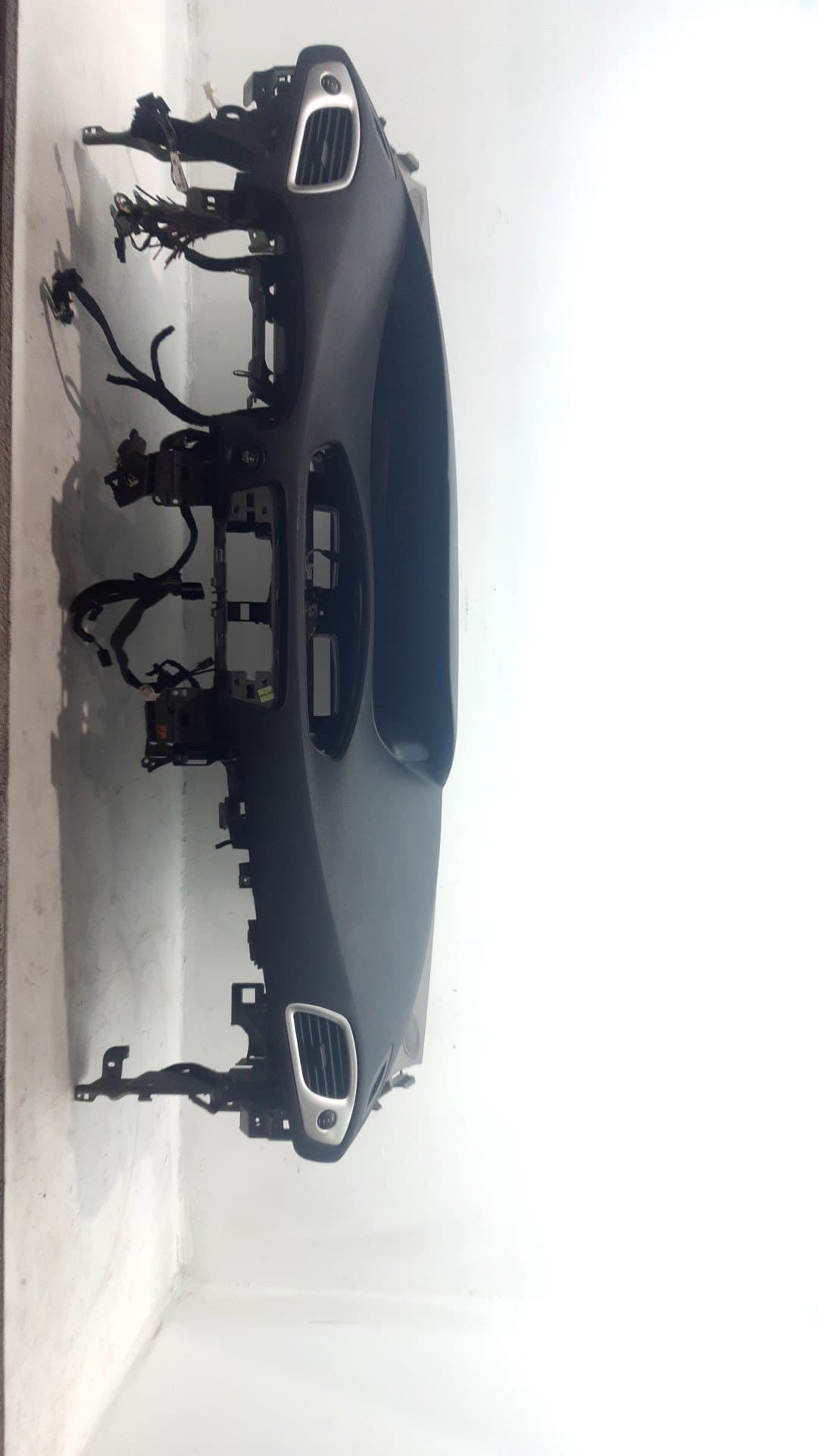Salpicadero RENAULT SCENIC III