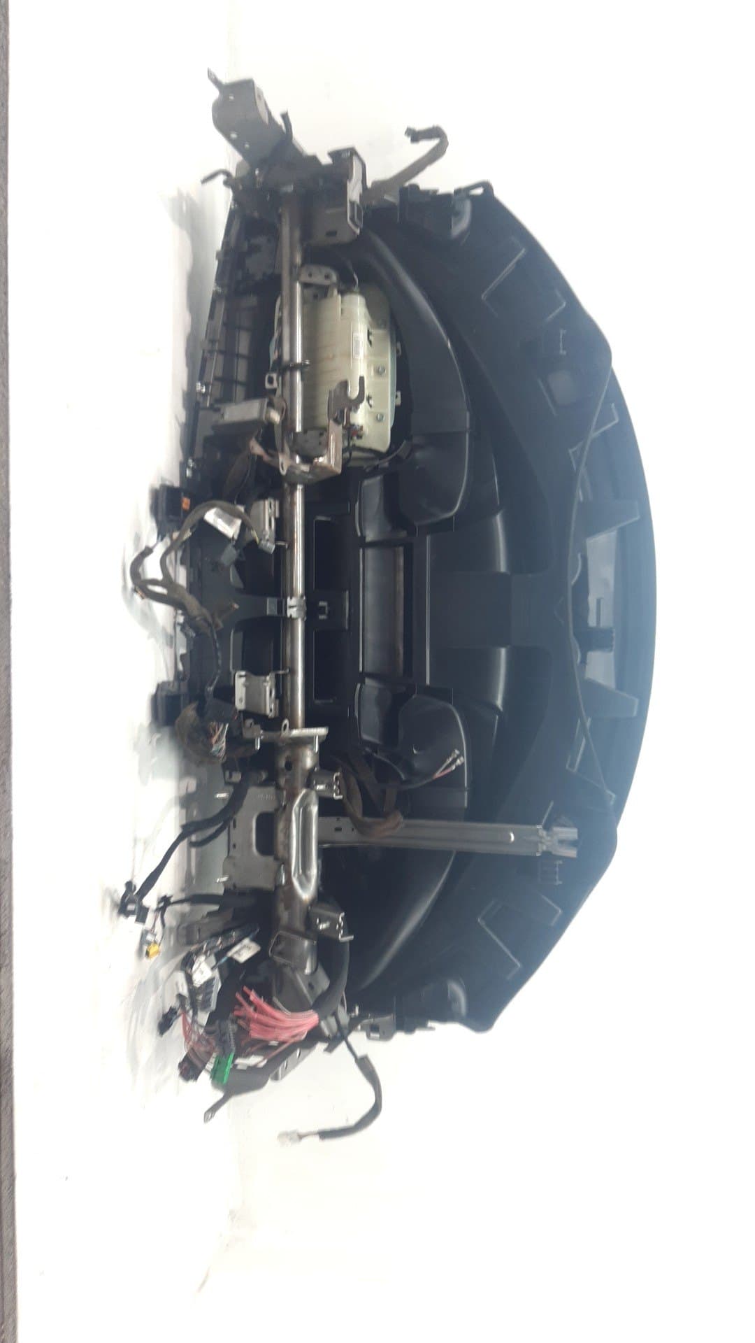 Salpicadero RENAULT SCENIC III 2