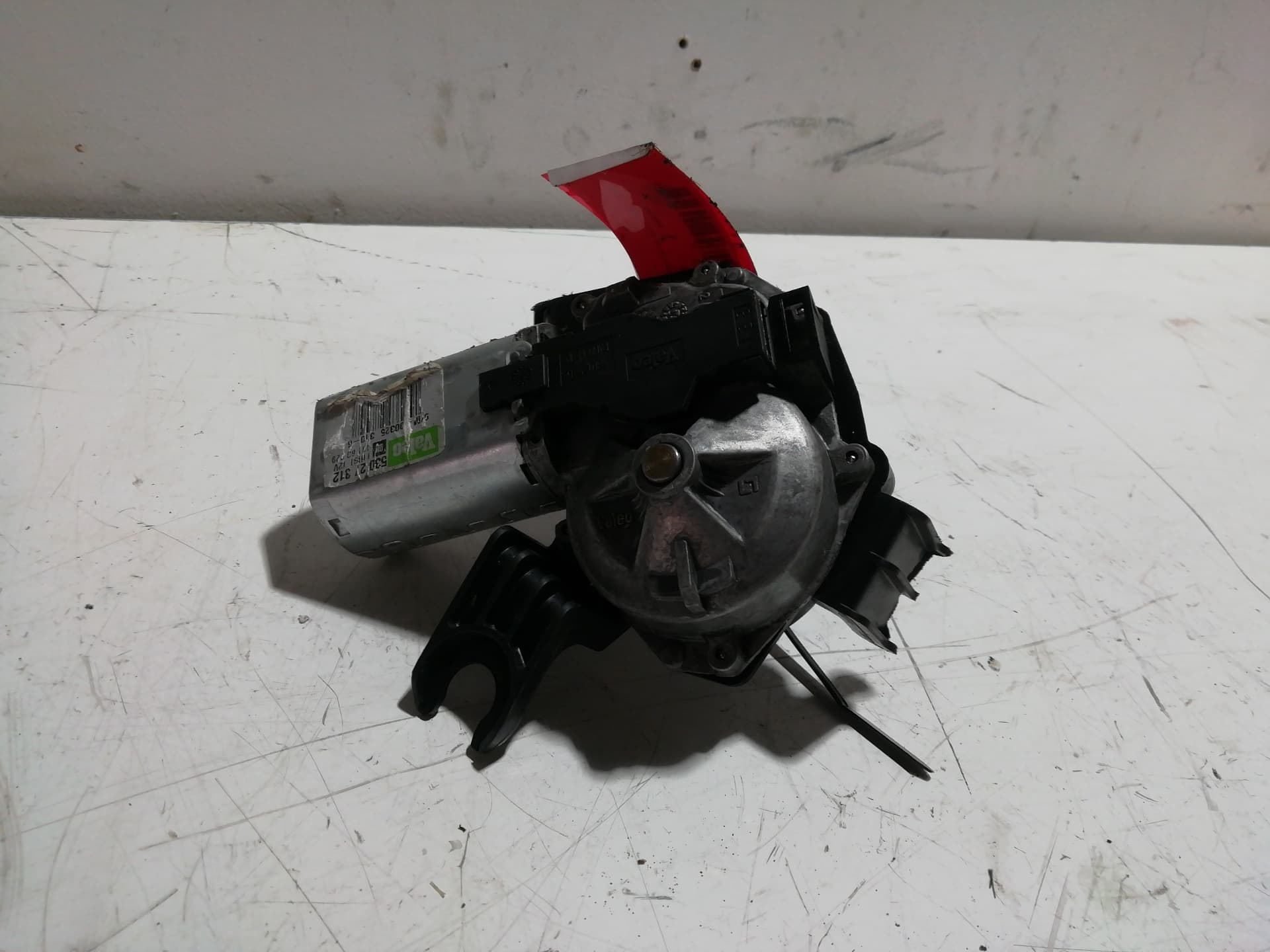 Motor limpia trasero OPEL CORSA D