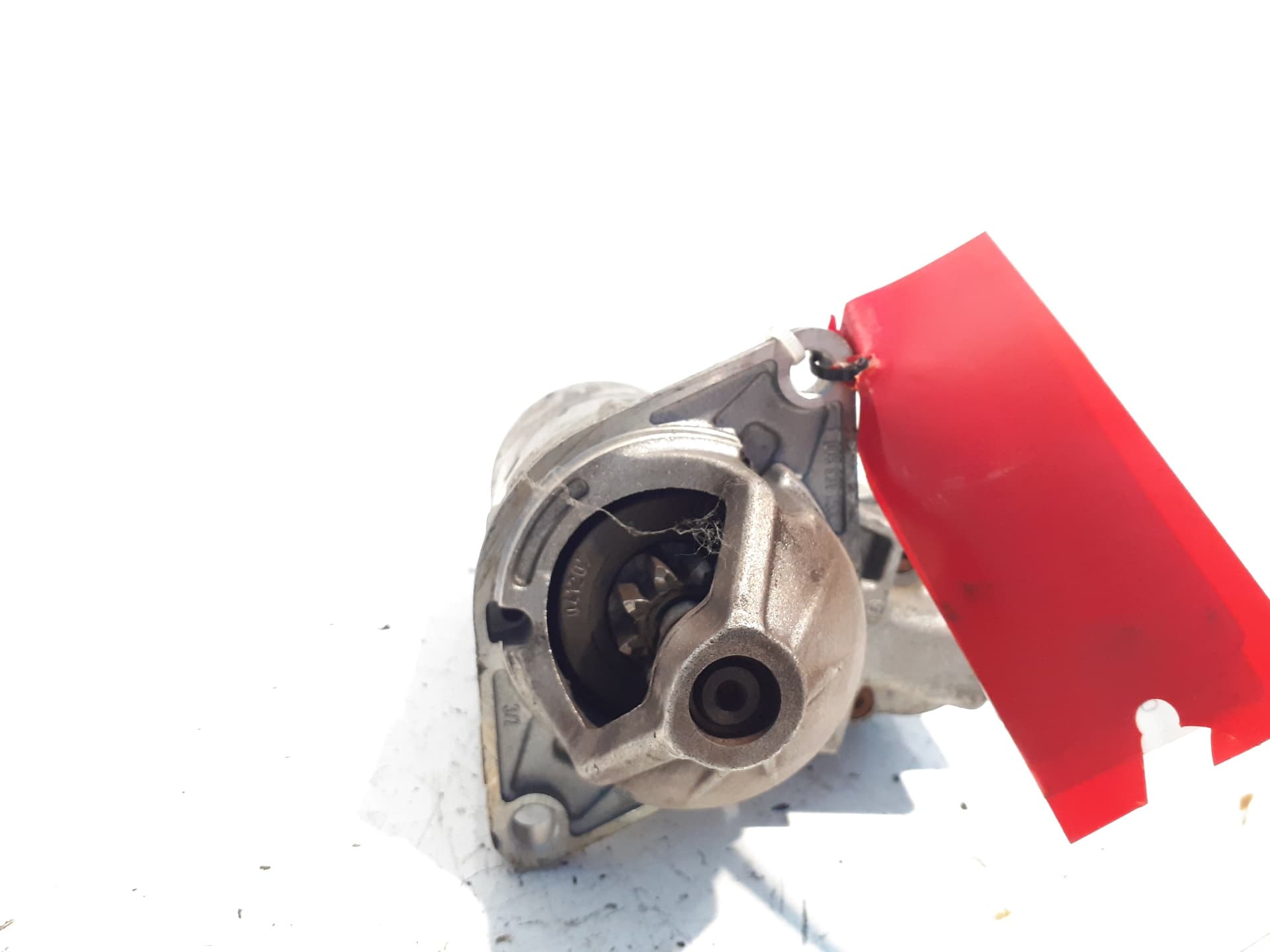 Motor arranque OPEL CORSA D 4