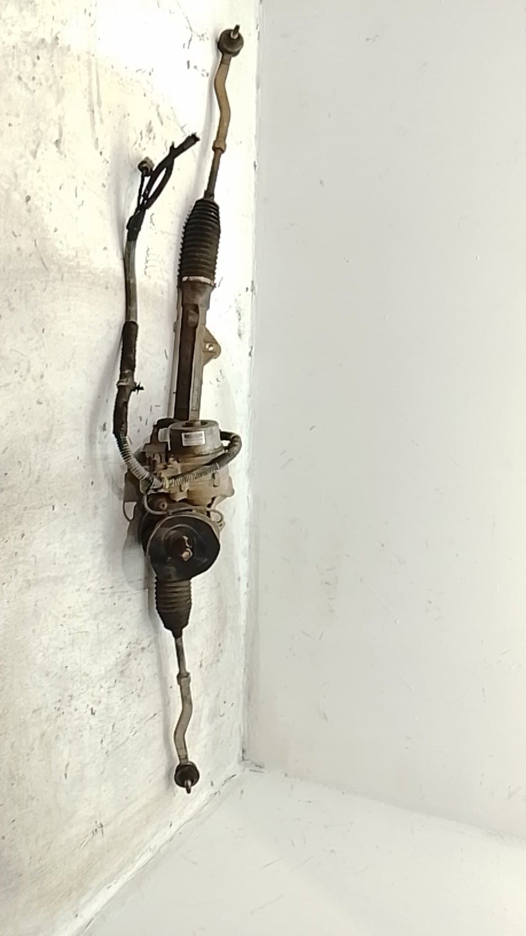 Cremallera direccion PEUGEOT 208 (P2)
