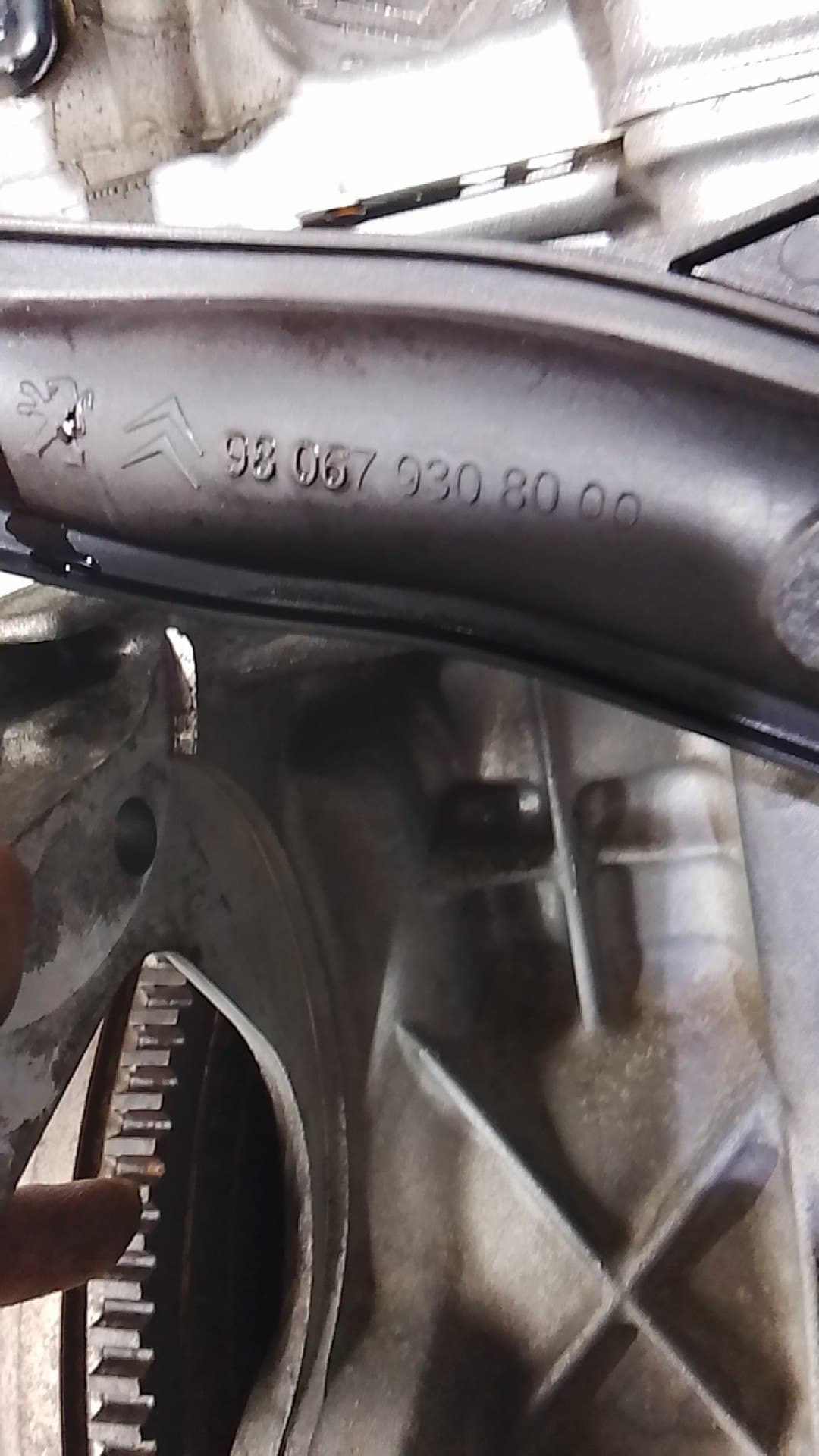 Motor completo PEUGEOT 208 (P2) 4