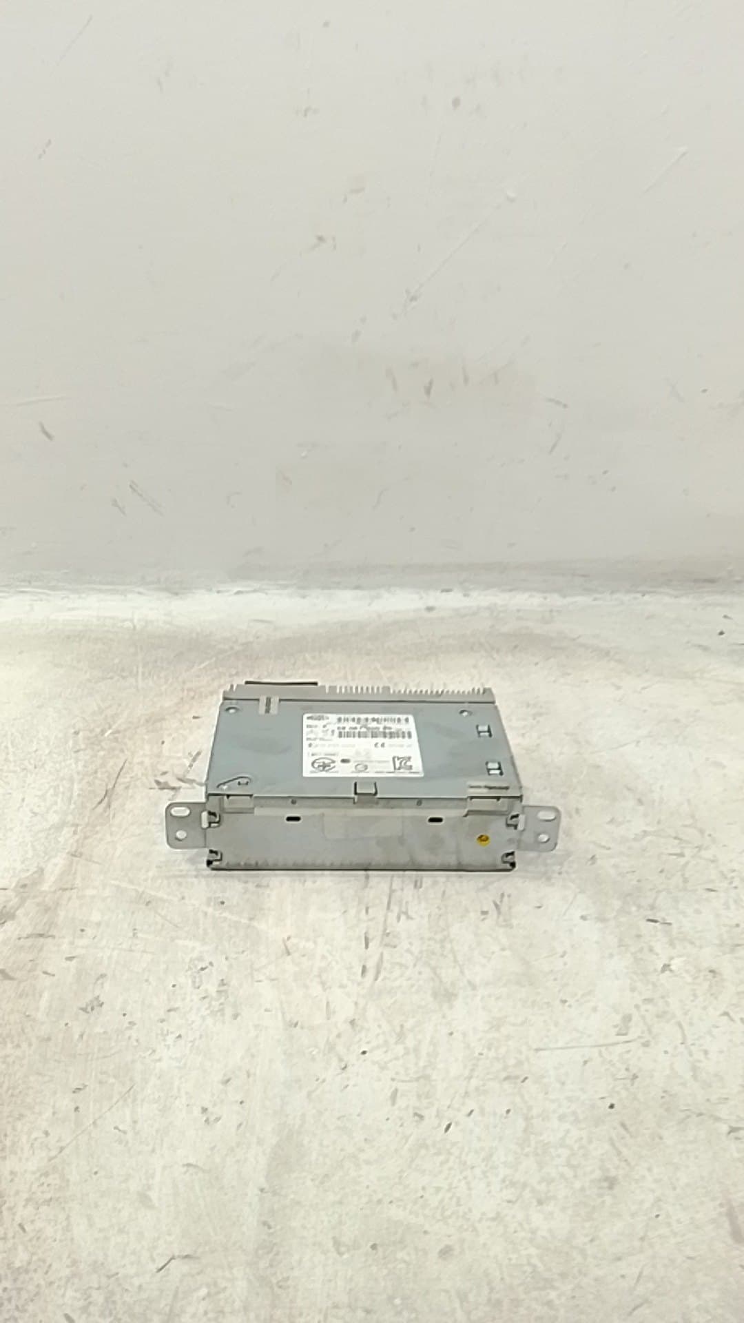 Sistema audio / radio cd PEUGEOT 208 (P2)