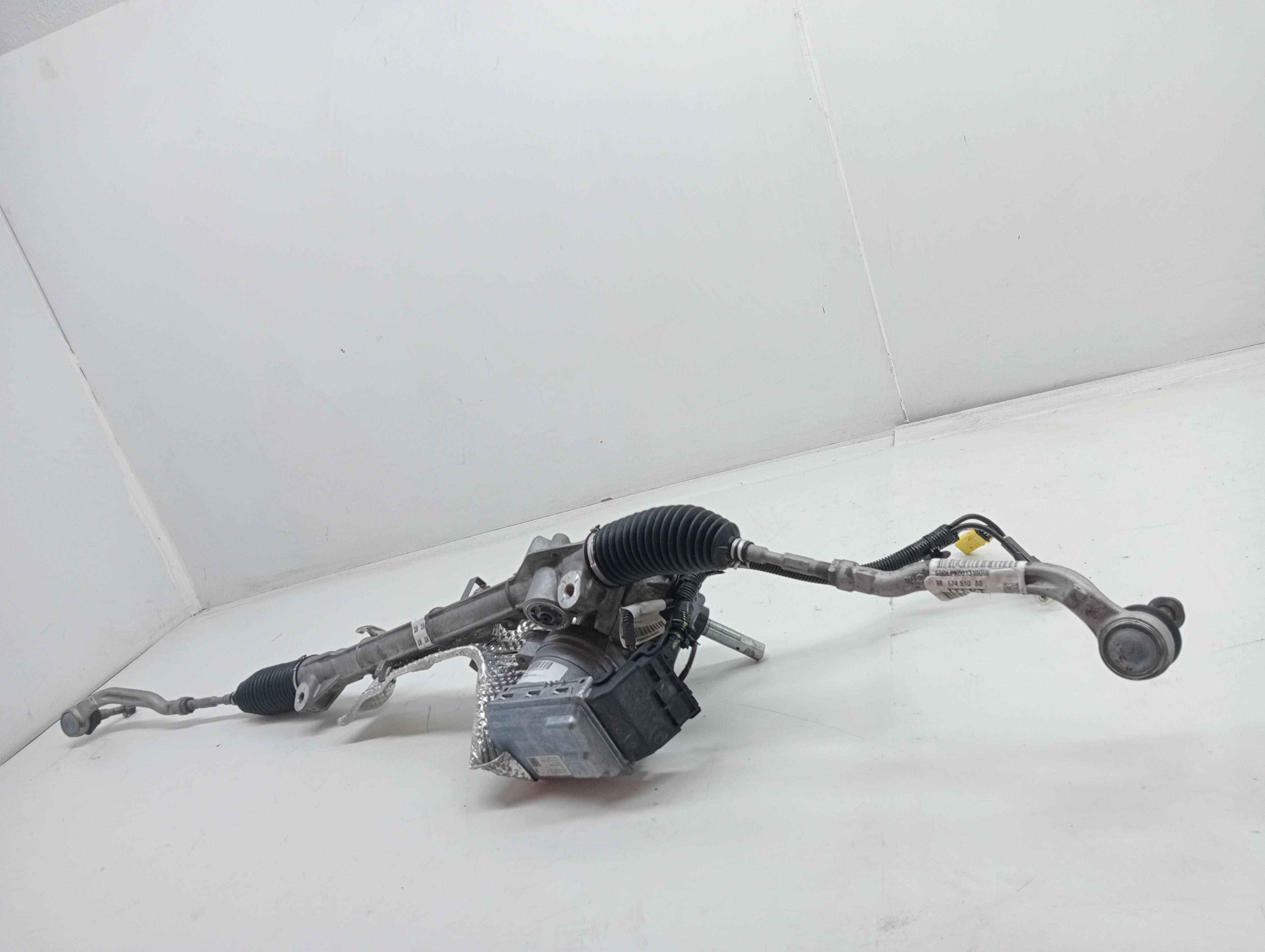 Cremallera direccion CITROEN C4 GRAND PICASSO