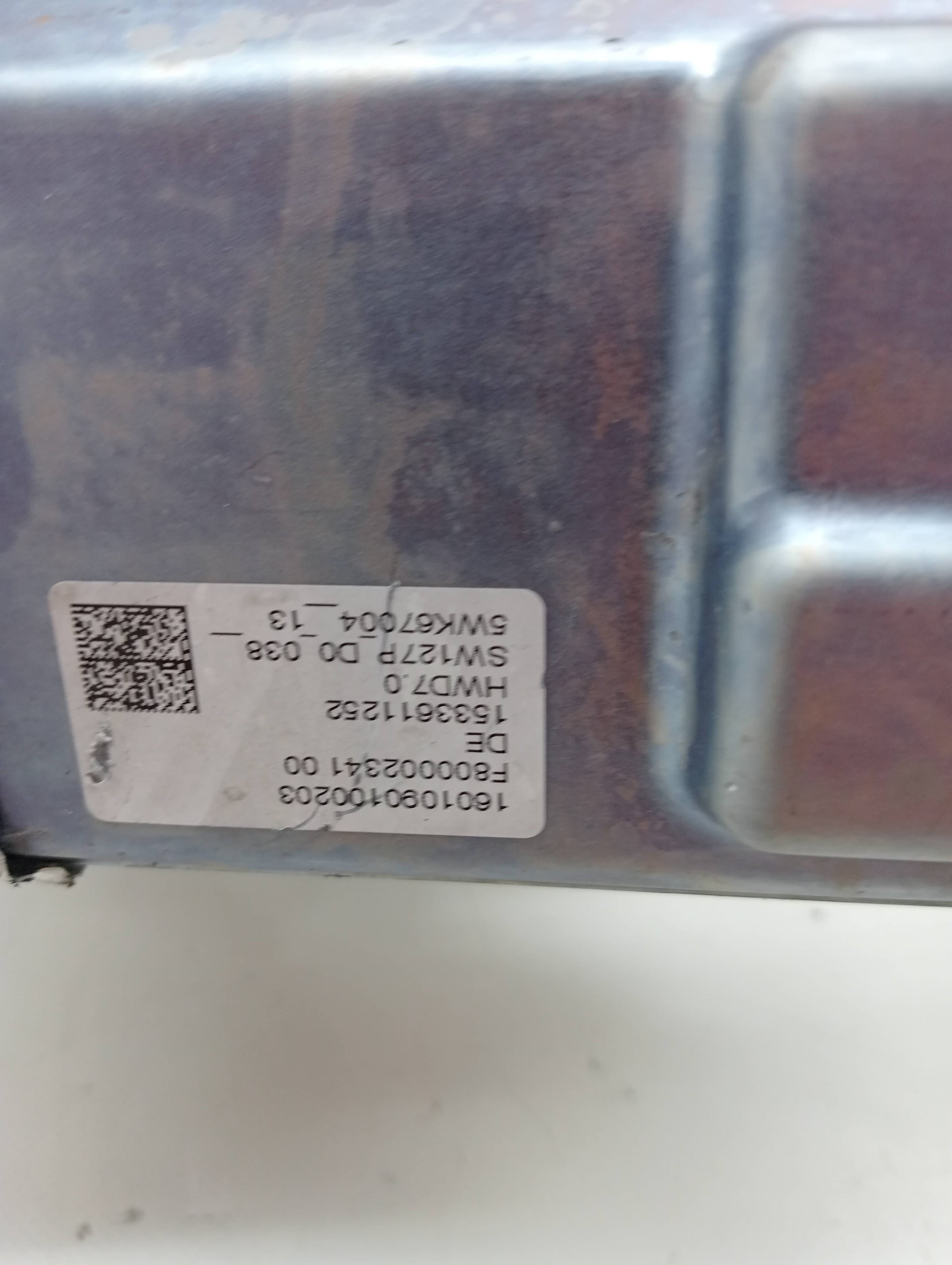 Cremallera direccion CITROEN C4 GRAND PICASSO 4
