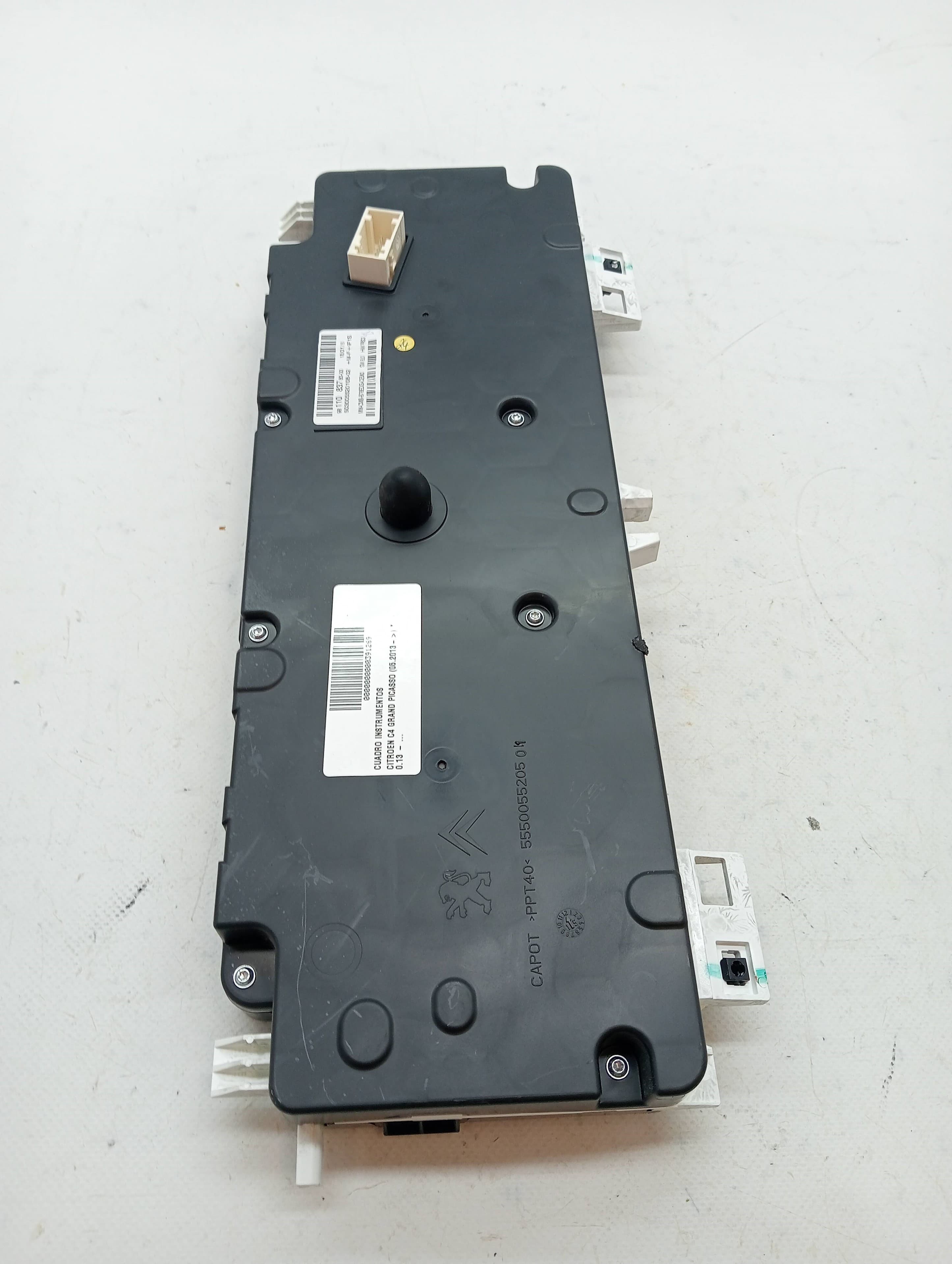 Cuadro instrumentos CITROEN C4 GRAND PICASSO 3