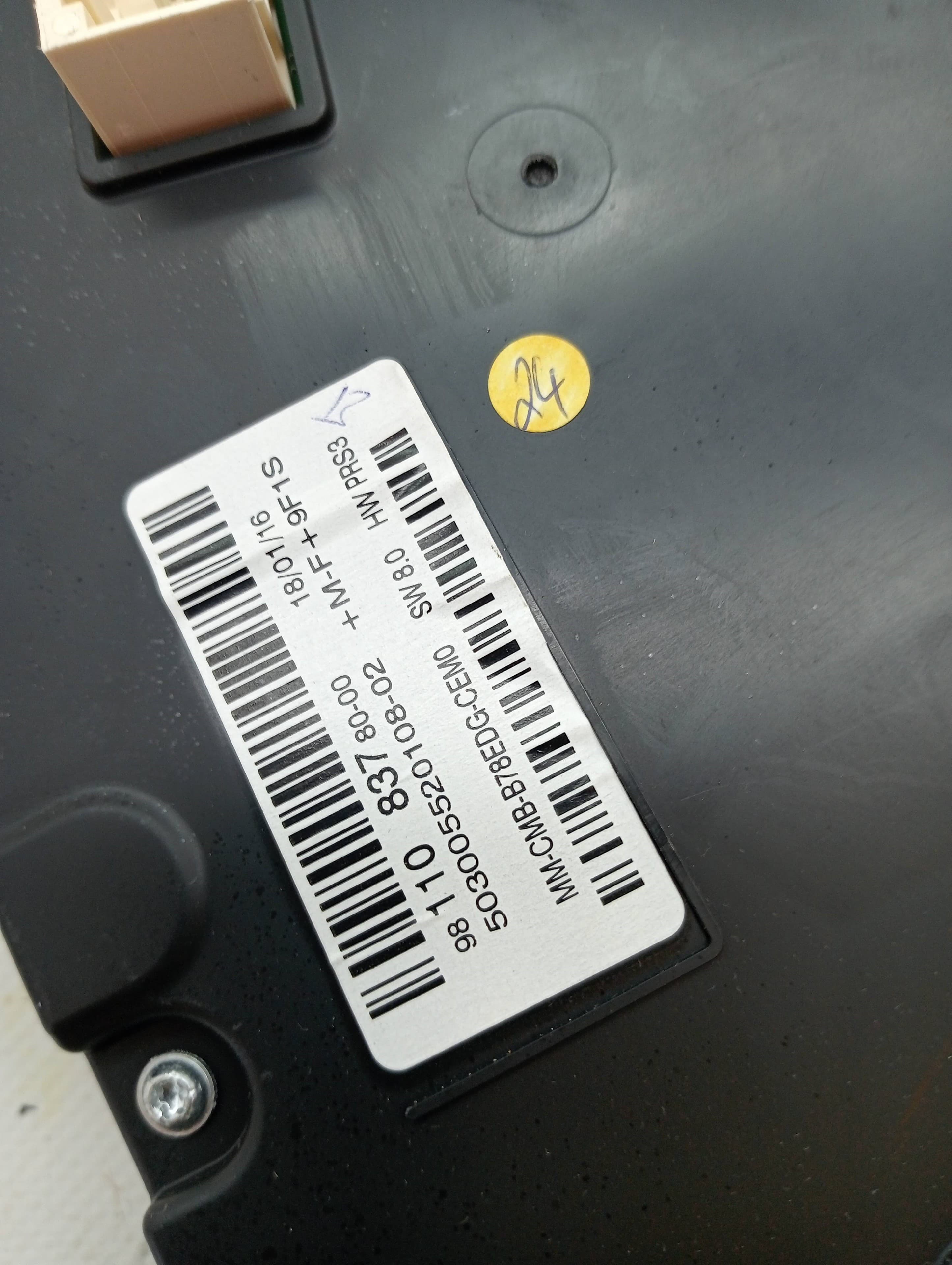 Cuadro instrumentos CITROEN C4 GRAND PICASSO 2