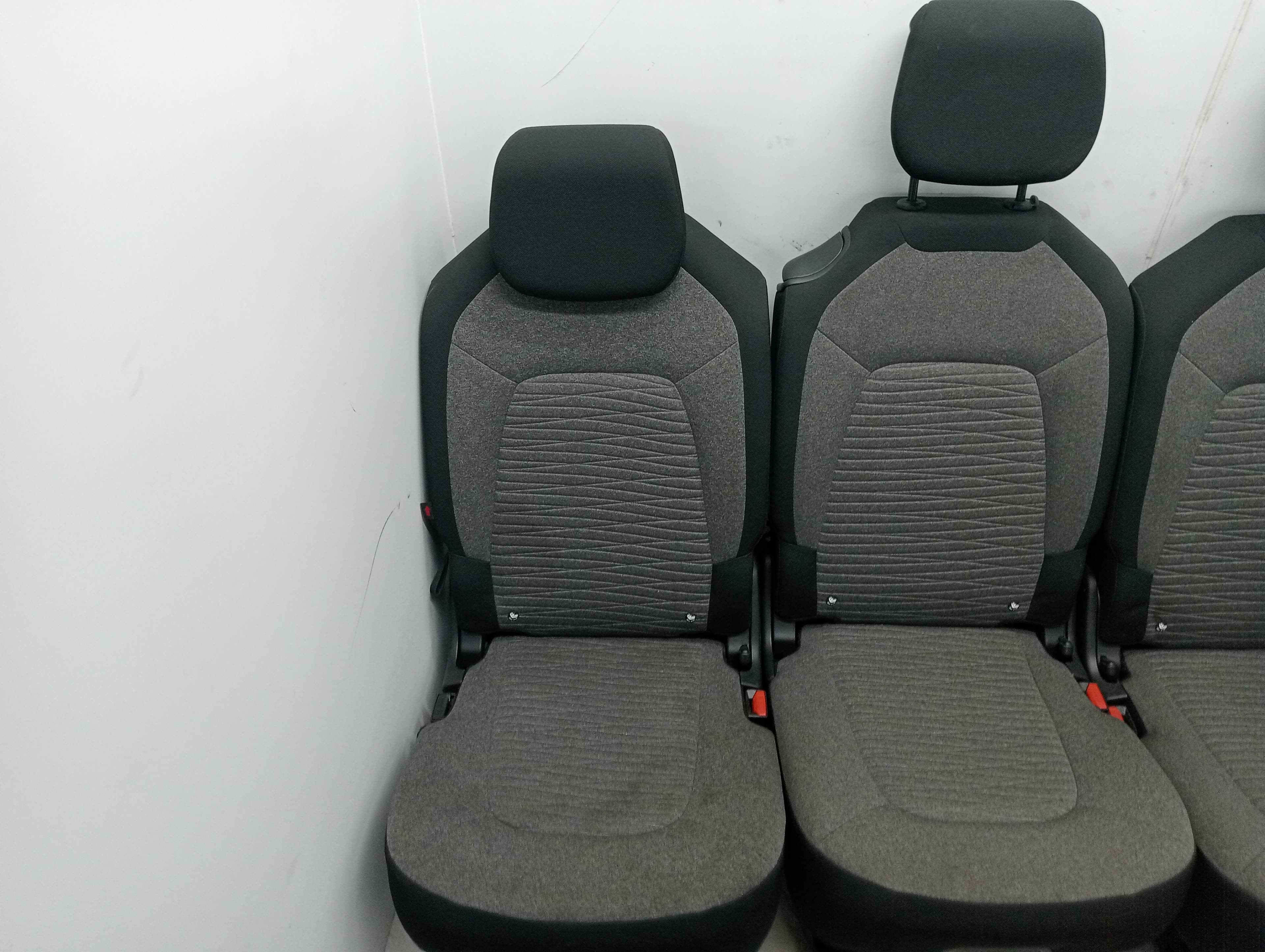 Juego asientos completo CITROEN C4 GRAND PICASSO 5