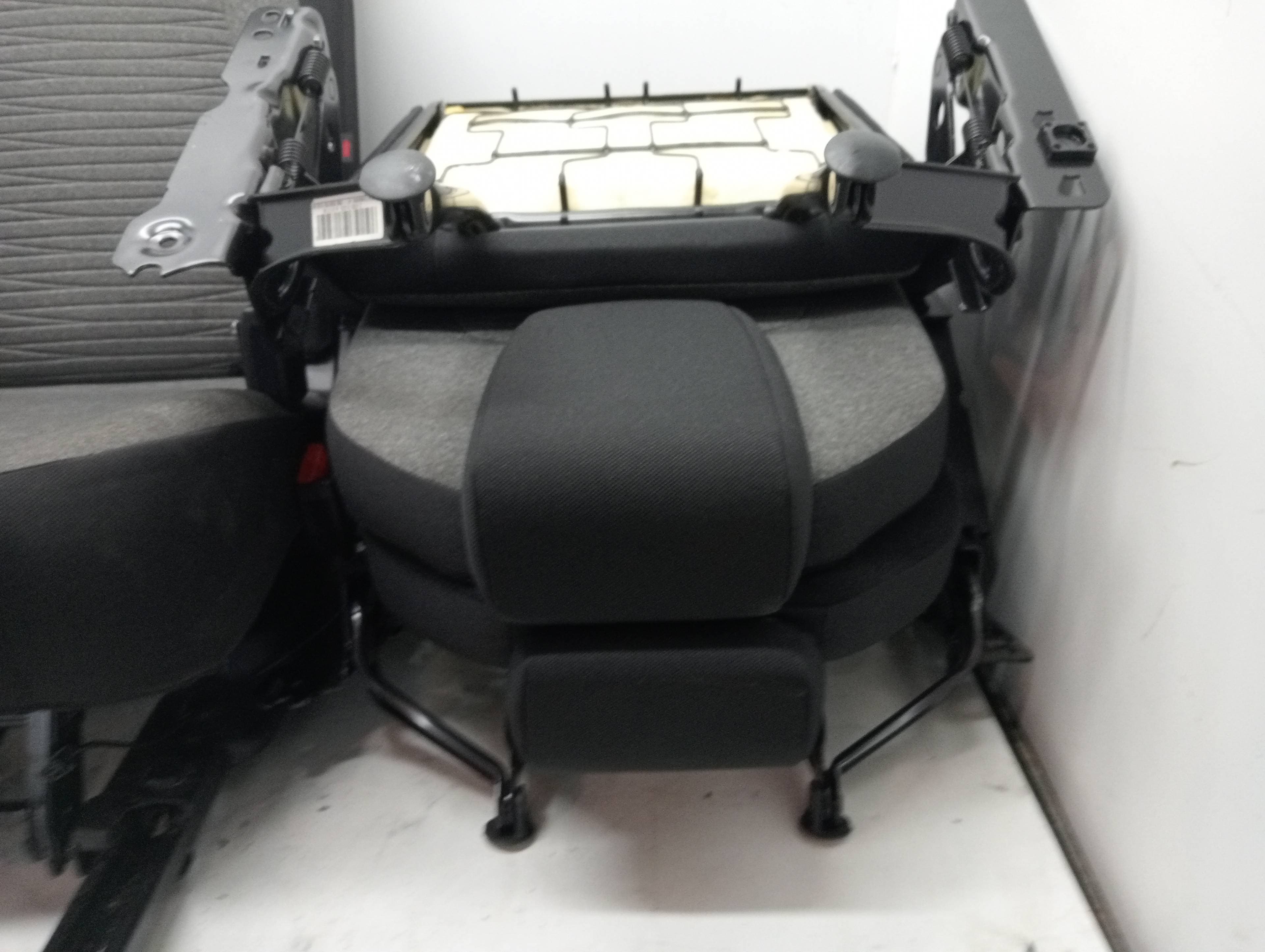 Juego asientos completo CITROEN C4 GRAND PICASSO 3