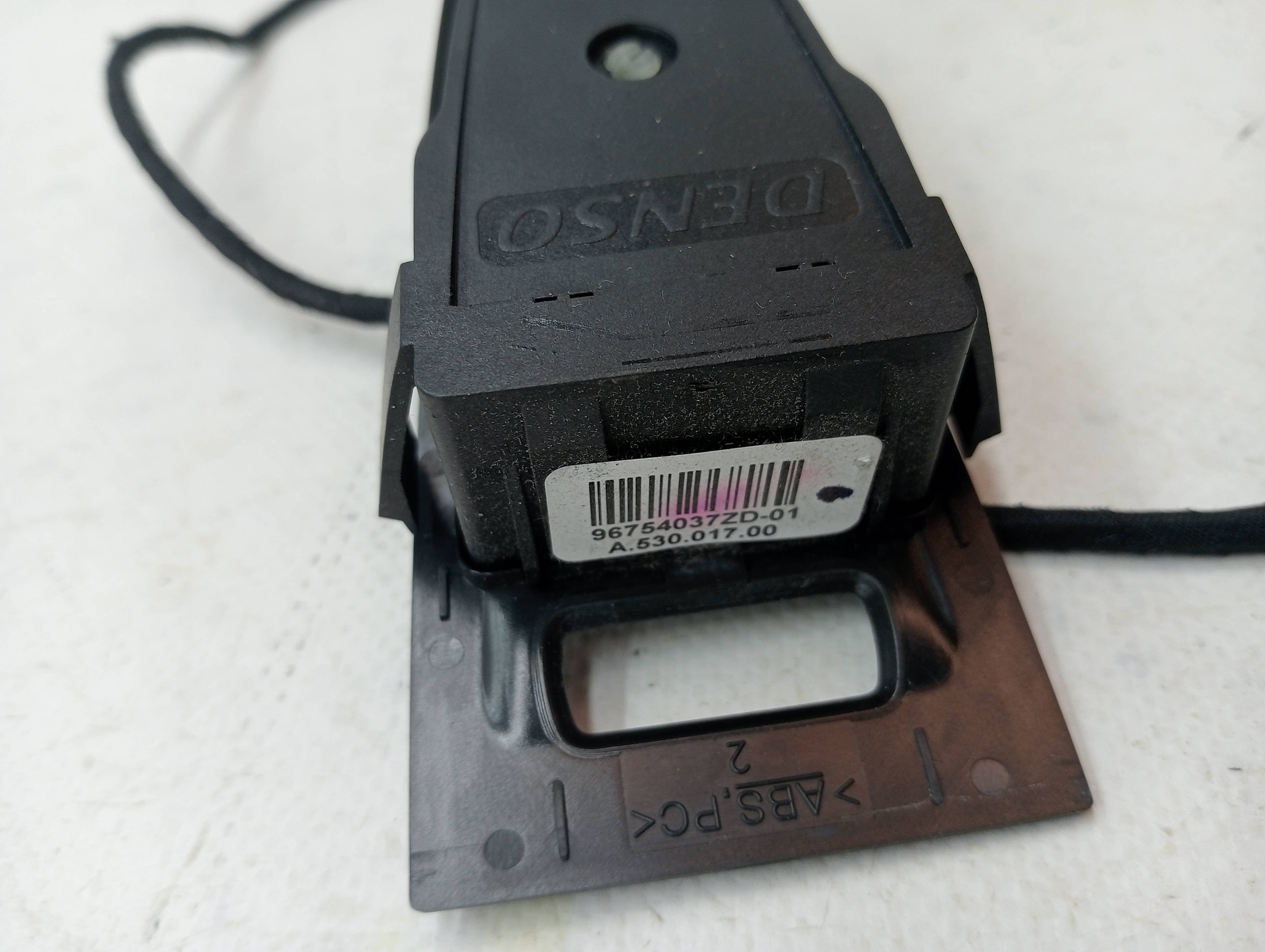 Recambio CITROEN C4 GRAND PICASSO ref. 96754037ZD 2