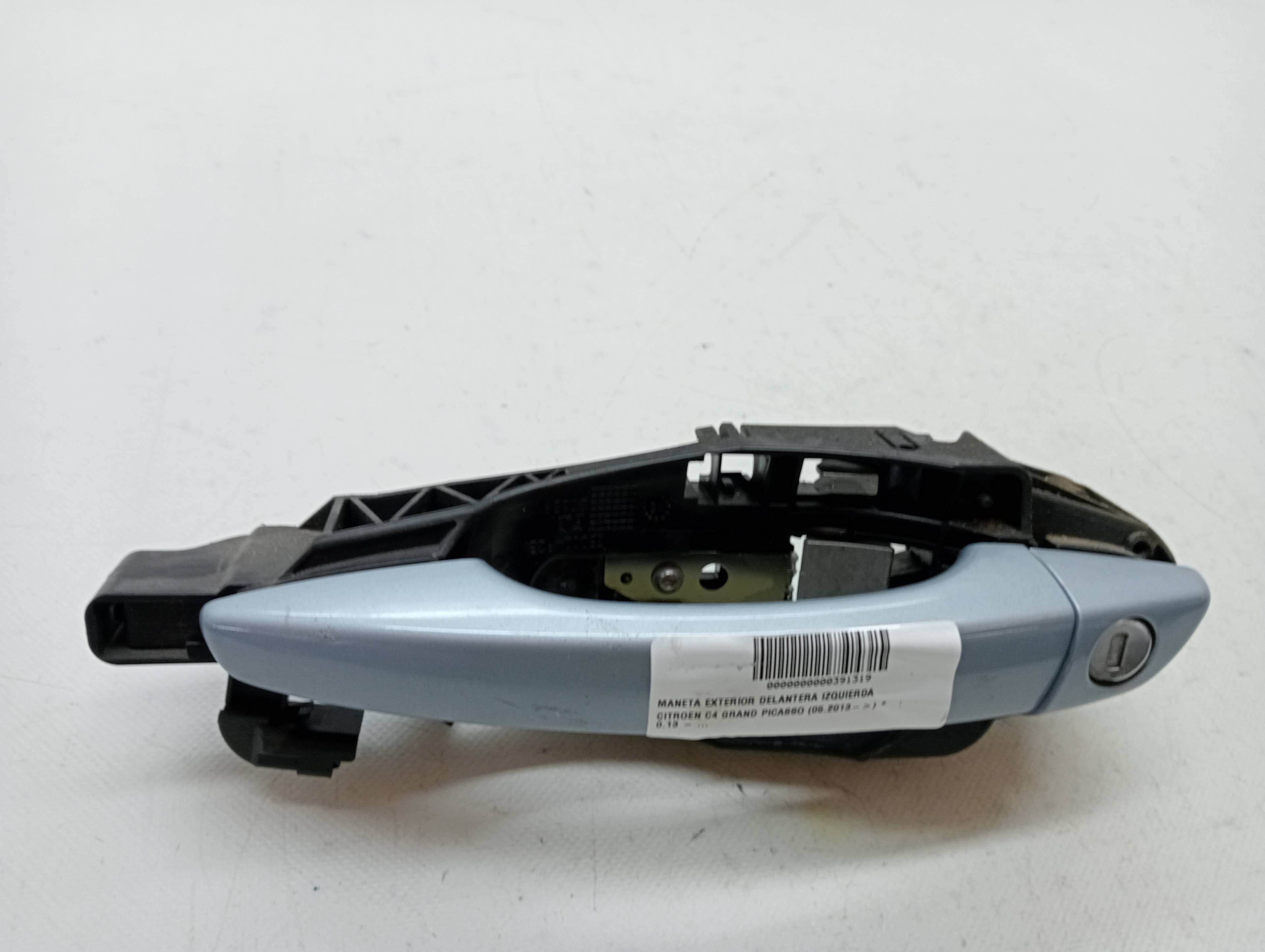 Maneta exterior delantera izquierda CITROEN C4 GRAND PICASSO