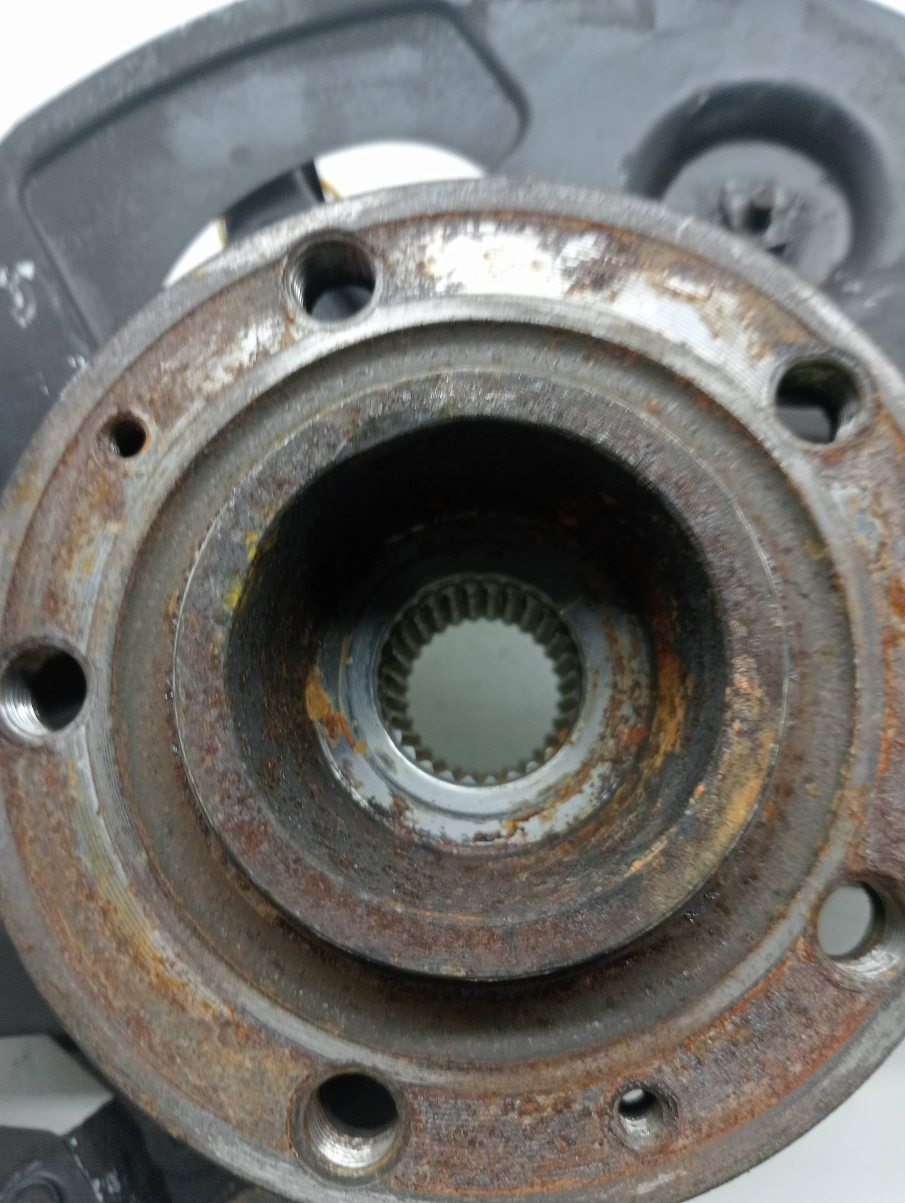 Mangueta delantera derecha CITROEN C4 GRAND PICASSO 2