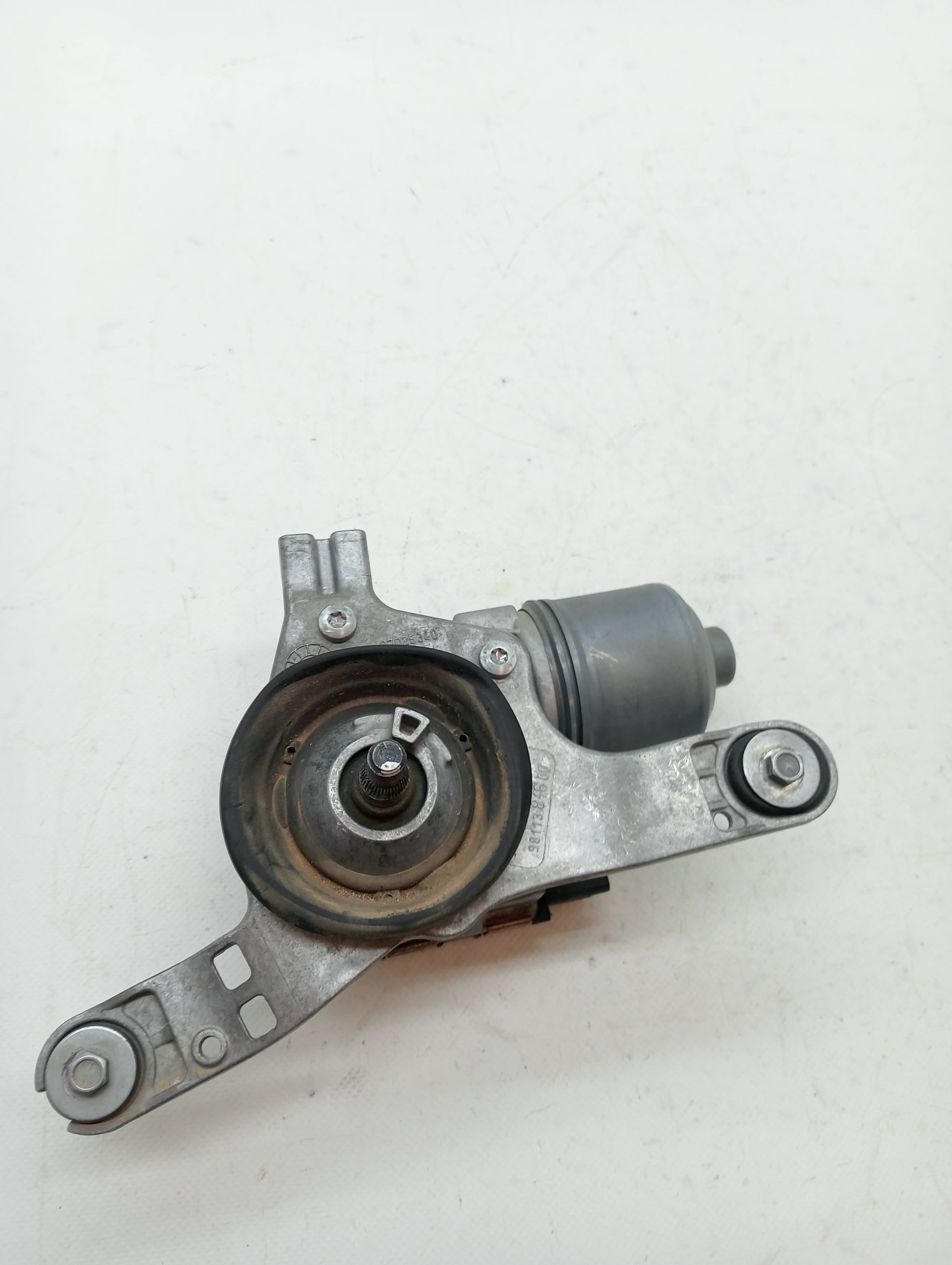 Motor elevalunas delantero derecho CITROEN C4 GRAND PICASSO 3