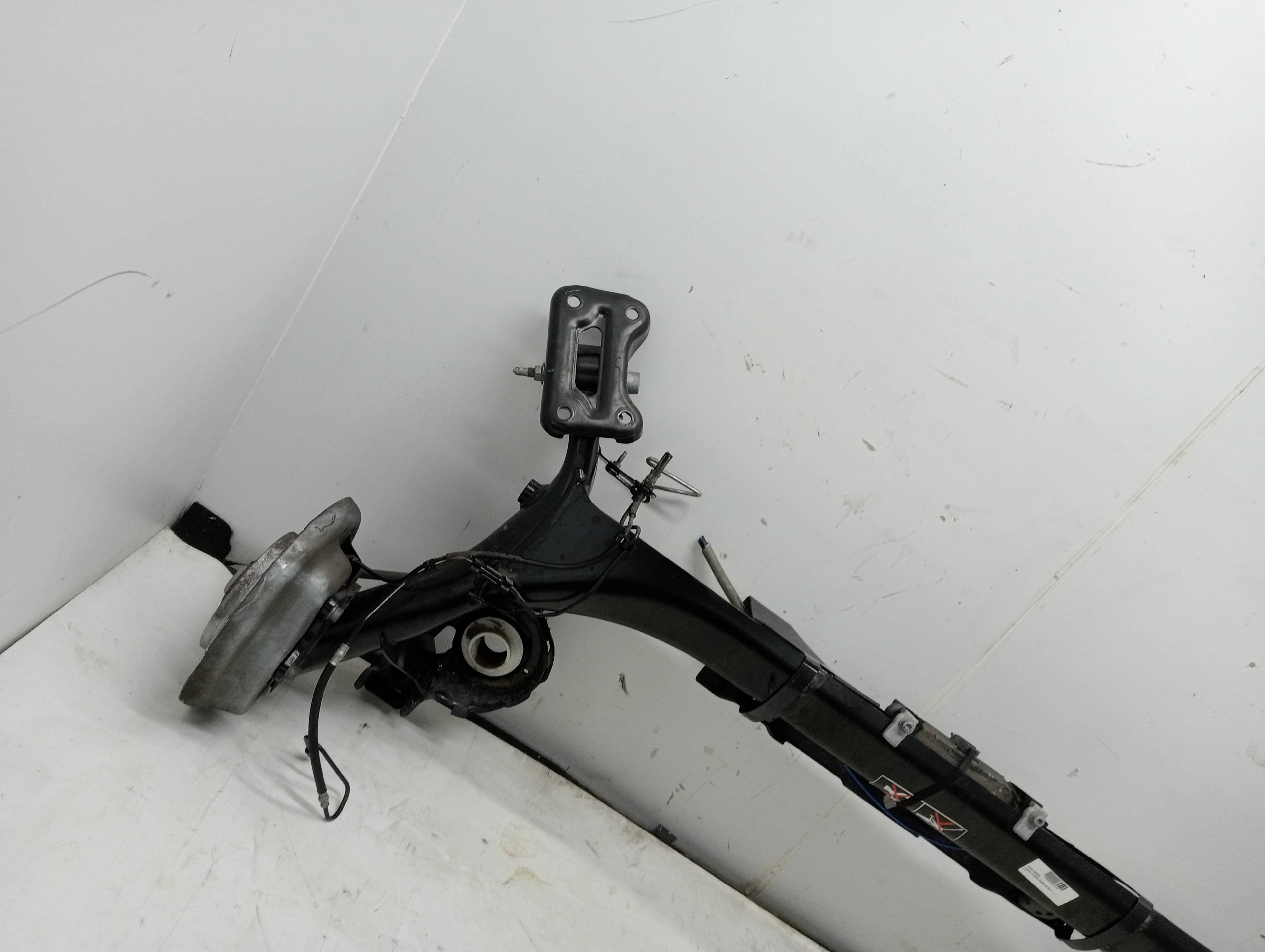 Puente trasero CITROEN C4 GRAND PICASSO 3