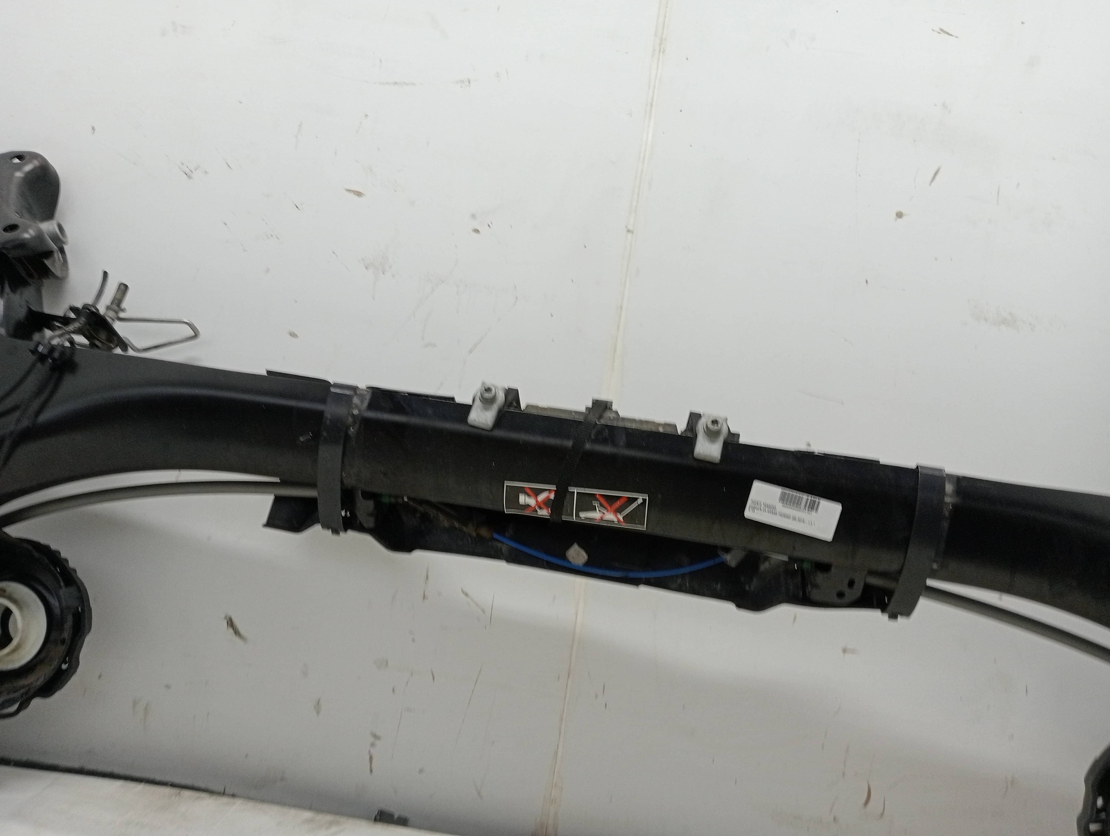 Puente trasero CITROEN C4 GRAND PICASSO 2