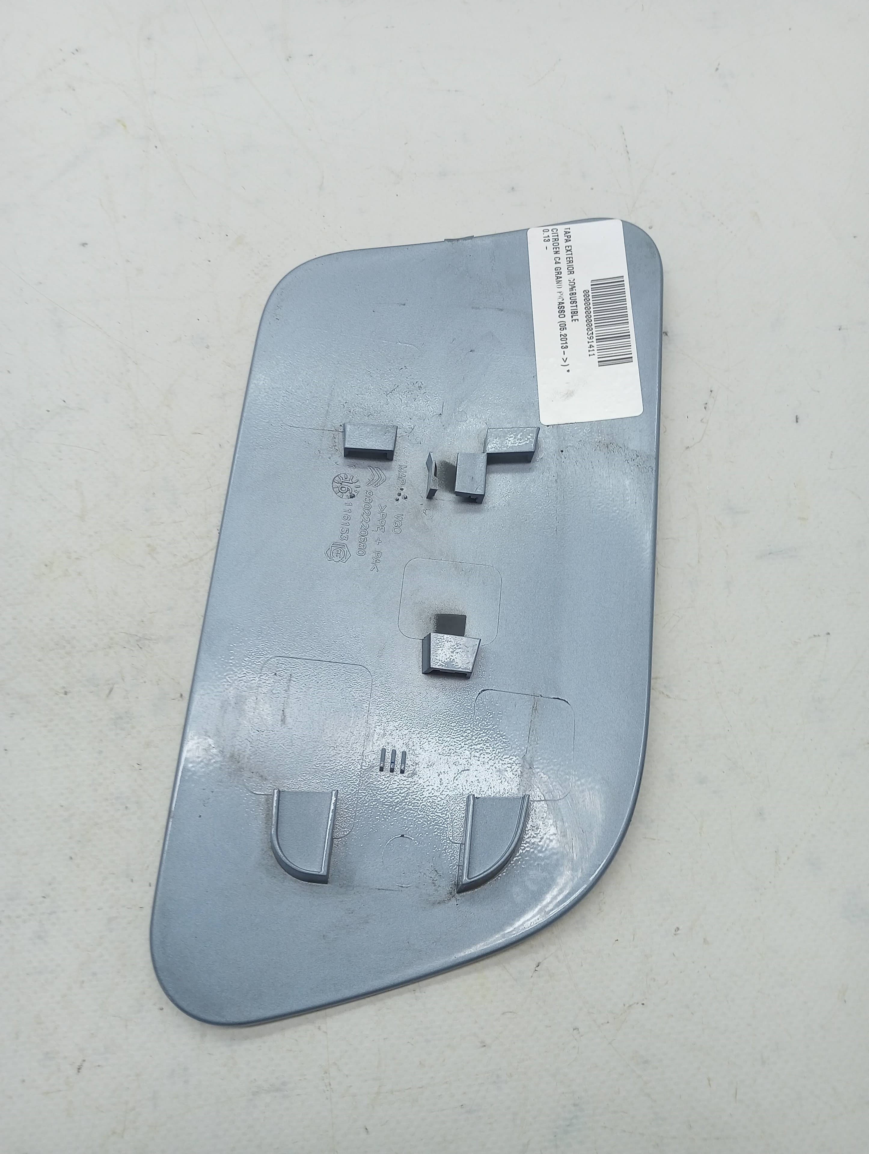 Tapa exterior combustible CITROEN C4 GRAND PICASSO 2