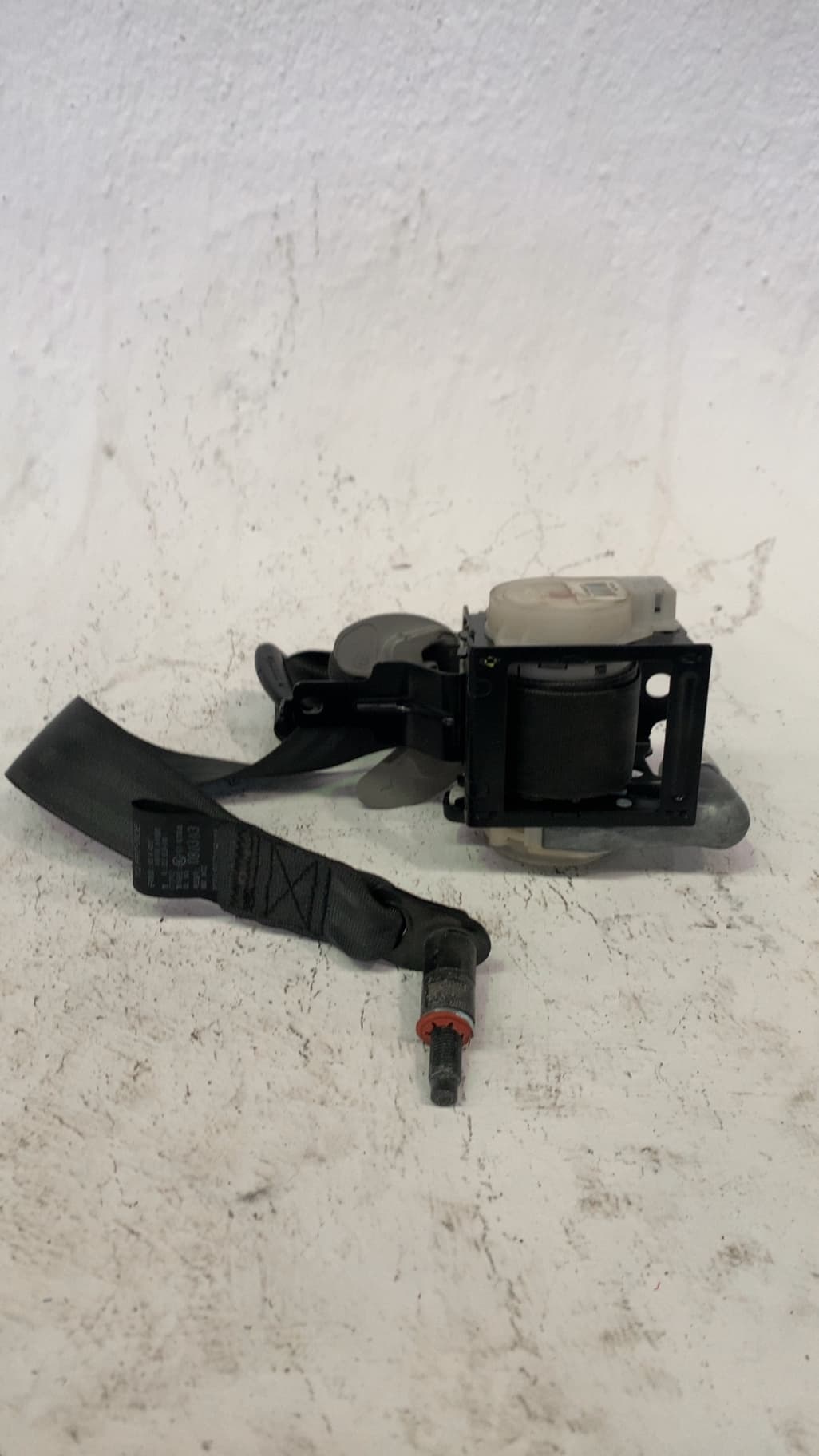 Cinturon seguridad delantero izquierdo HYUNDAI H-1 2