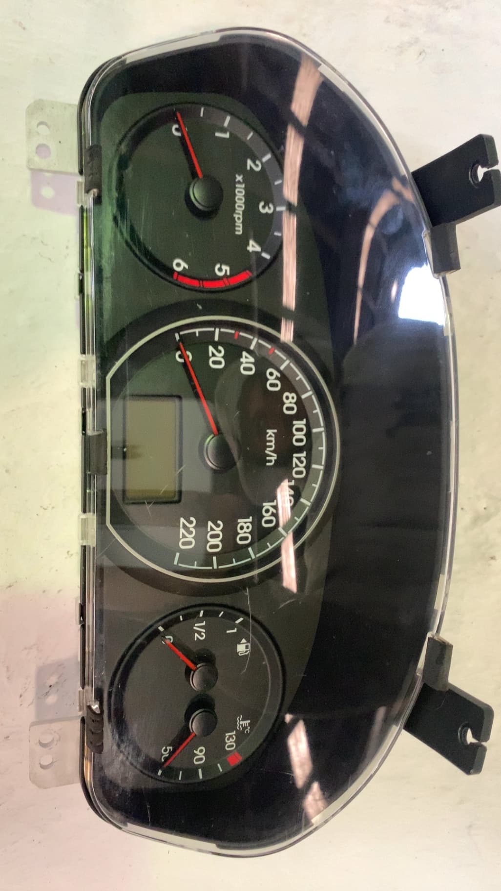Cuadro instrumentos HYUNDAI H-1