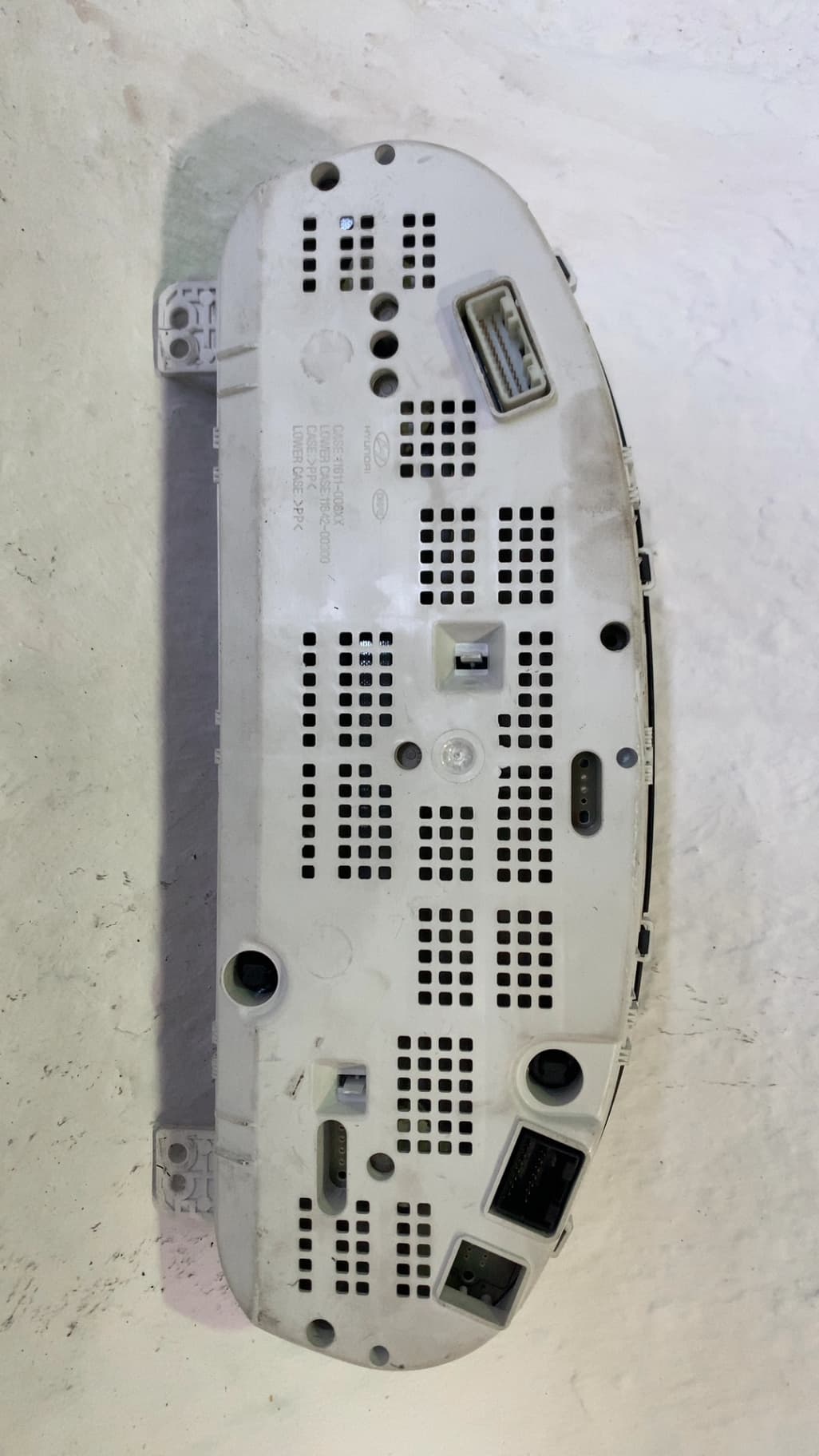 Cuadro instrumentos HYUNDAI H-1 2