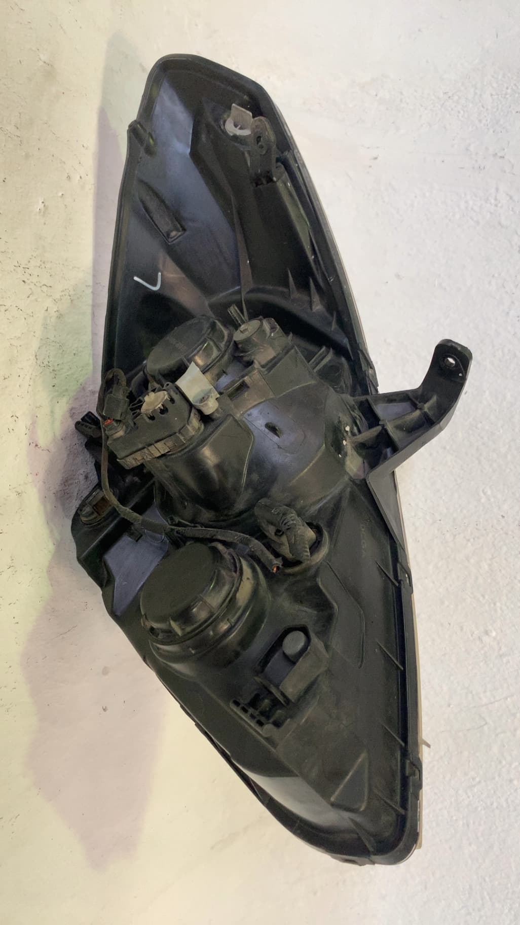 Faro izquierdo HYUNDAI H-1 2