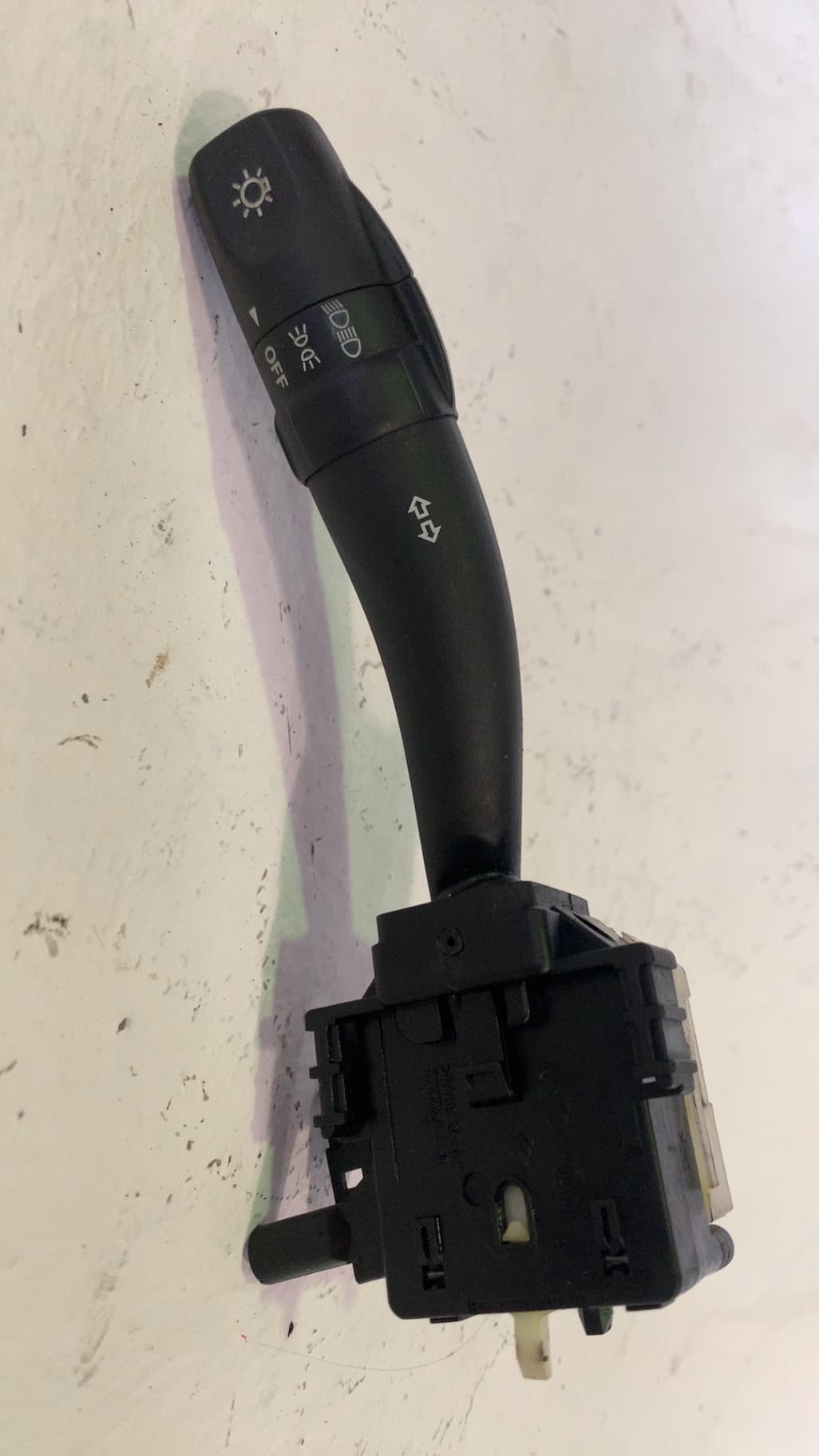 Mando intermitentes HYUNDAI H-1