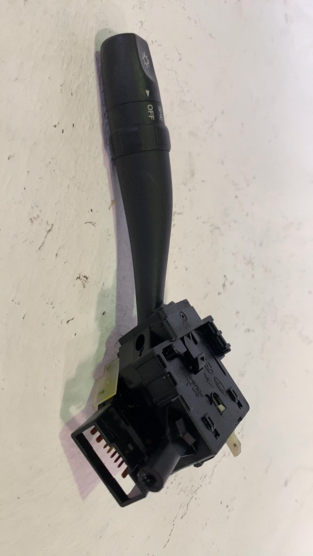 Mando intermitentes HYUNDAI H-1 2