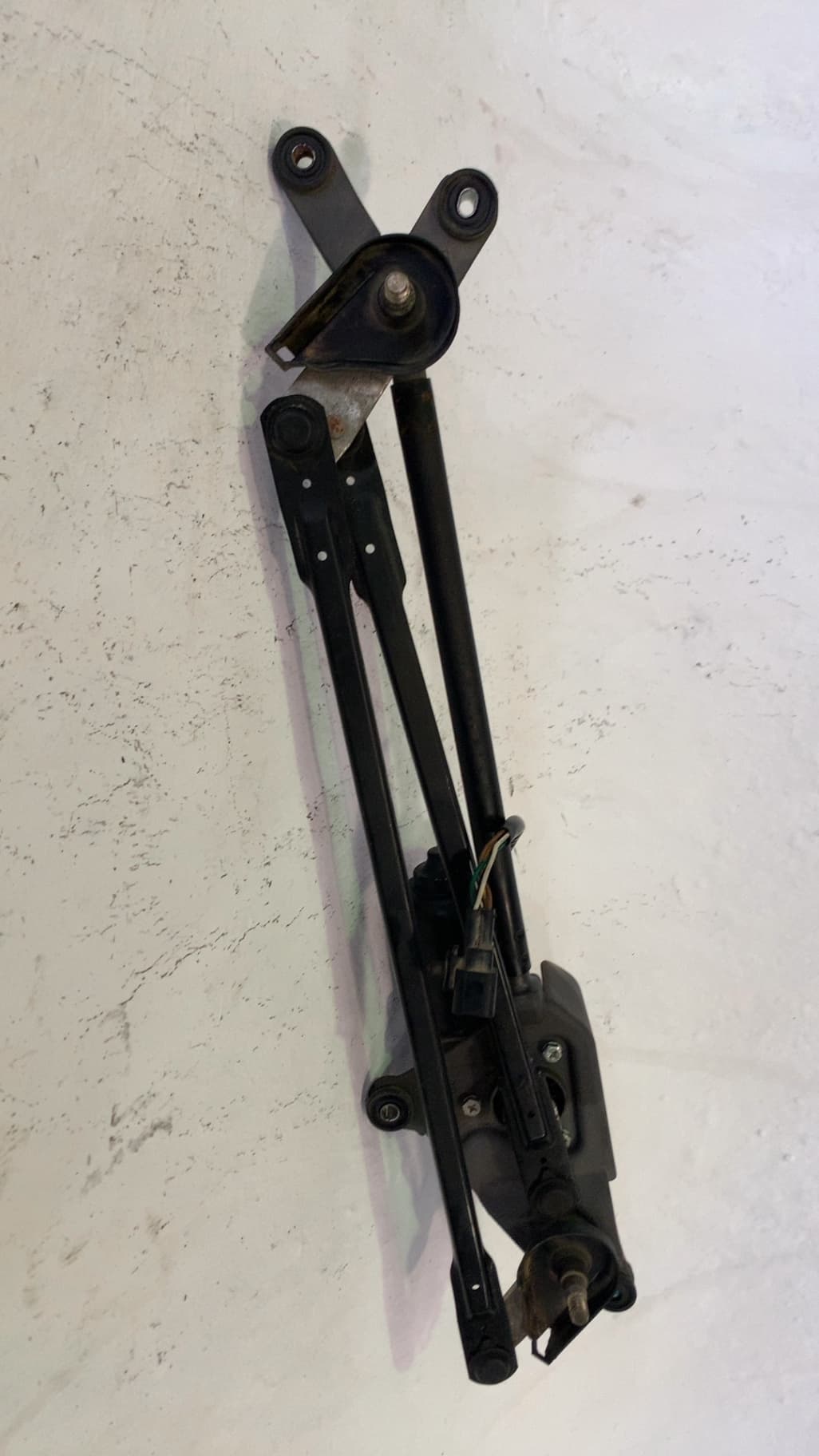 Motor limpia delantero HYUNDAI H-1