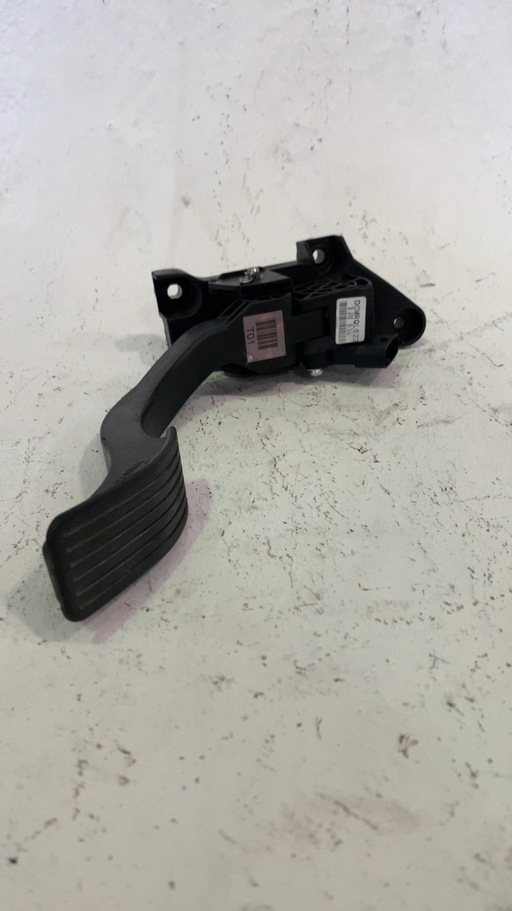Pedal acelerador HYUNDAI H-1