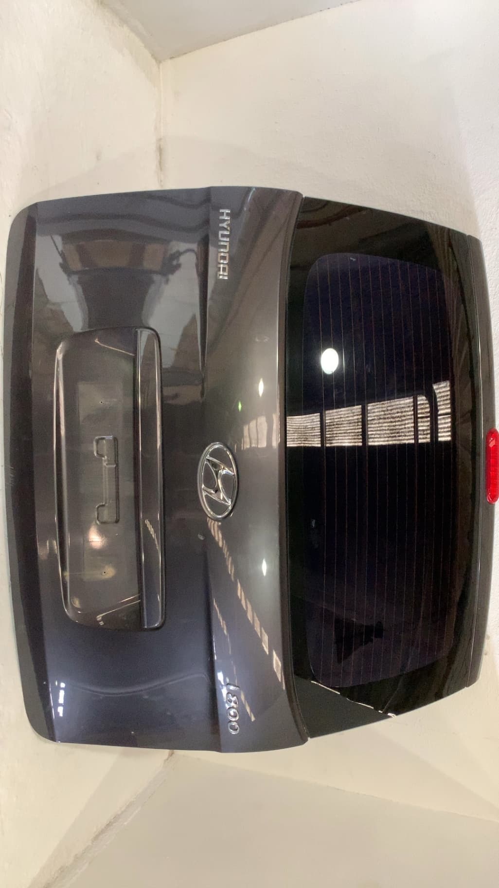 Porton trasero HYUNDAI H-1