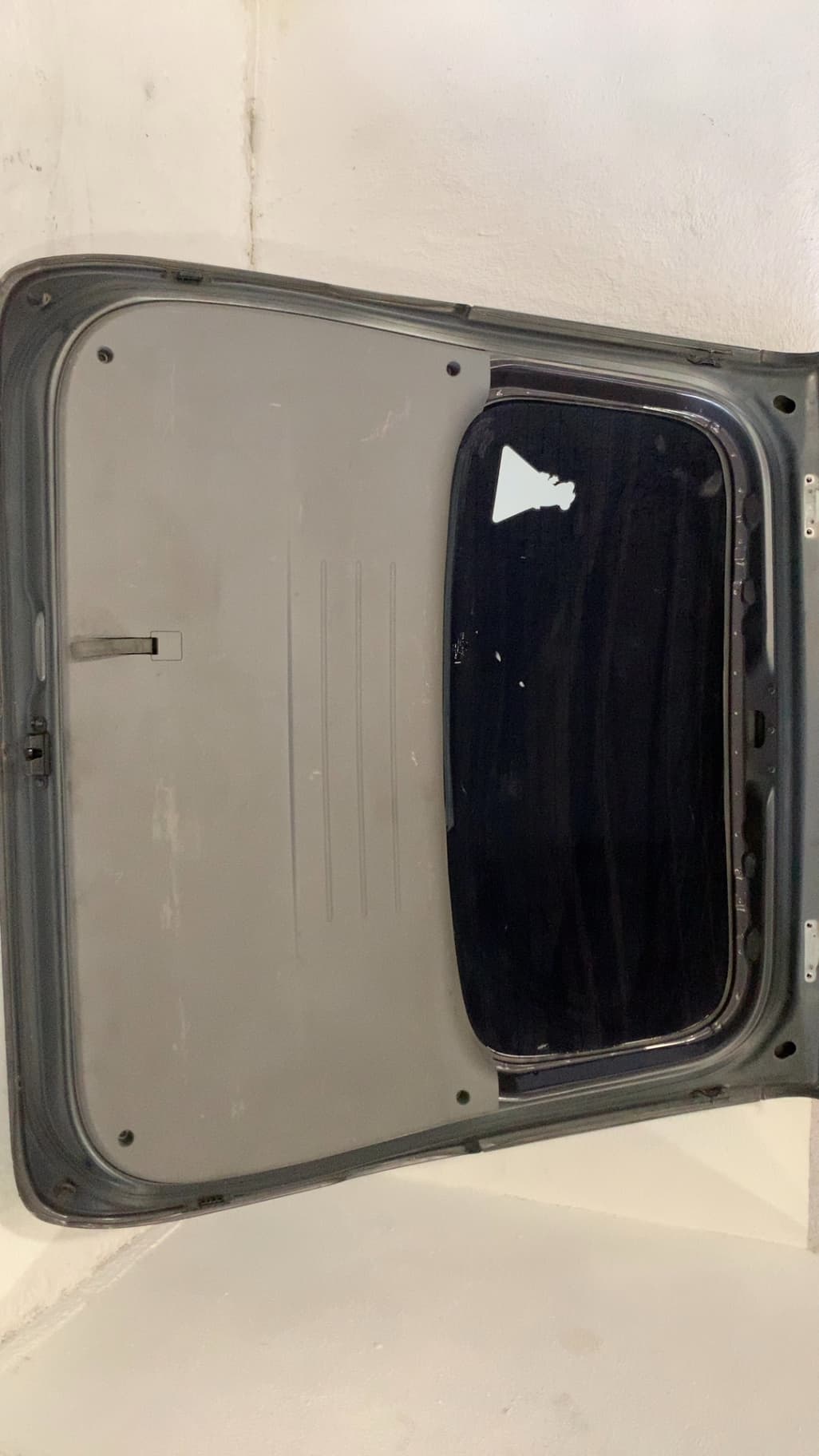 Porton trasero HYUNDAI H-1 2