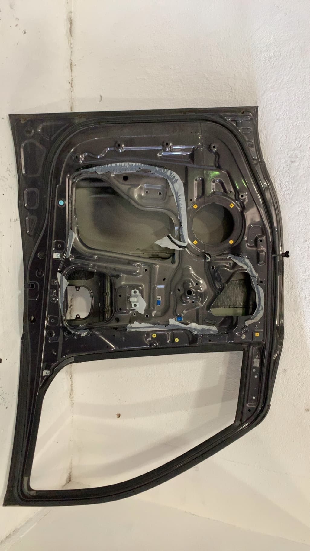 Puerta delantera derecha HYUNDAI H-1 2